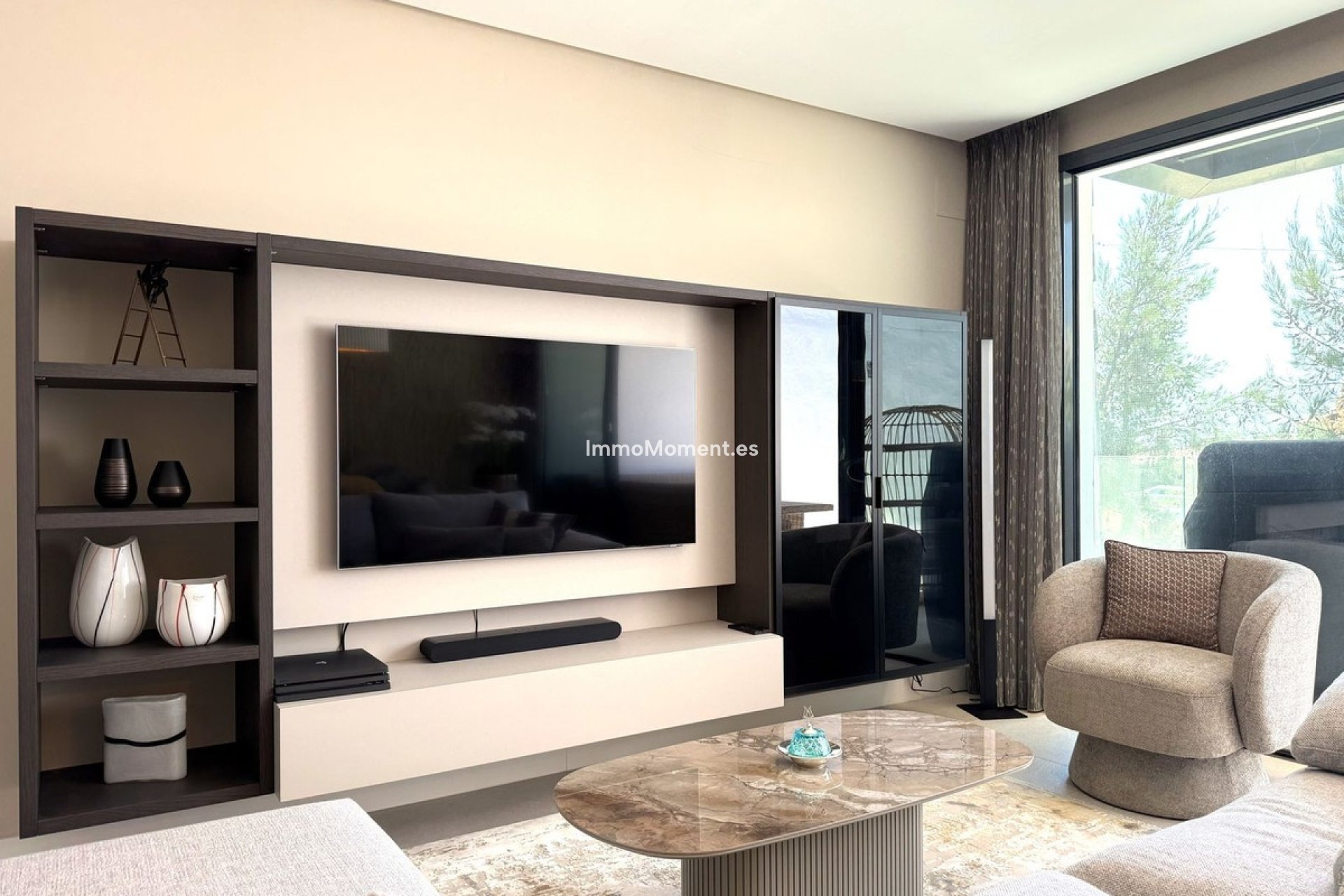 Wiederverkauf - Wohnung - Marbella - Cabopino