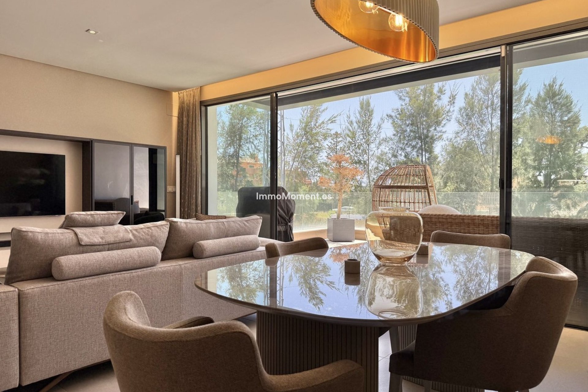 Wiederverkauf - Wohnung - Marbella - Cabopino