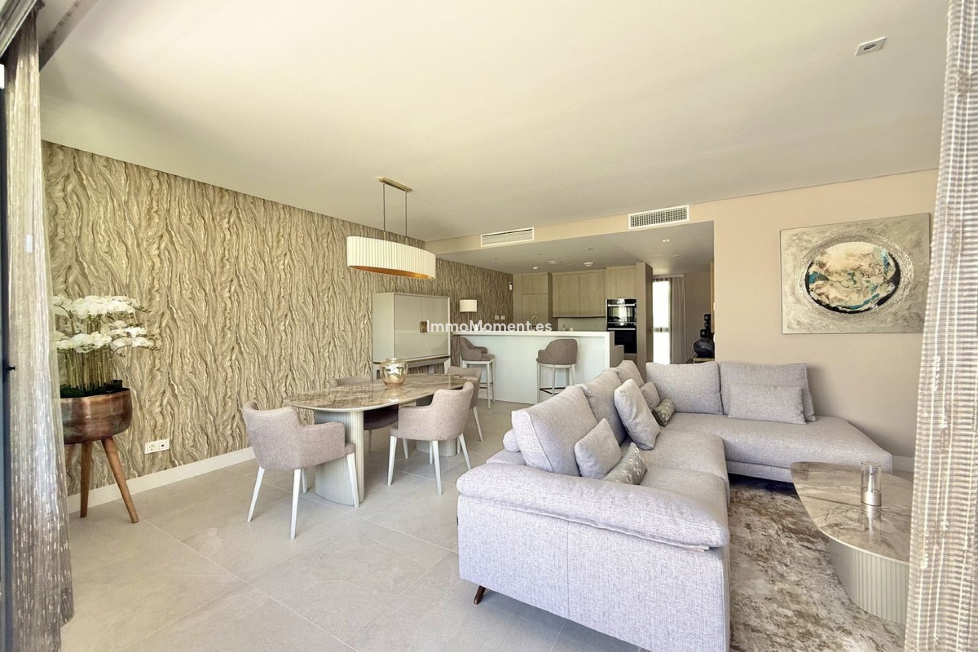 Wiederverkauf - Wohnung - Marbella - Cabopino