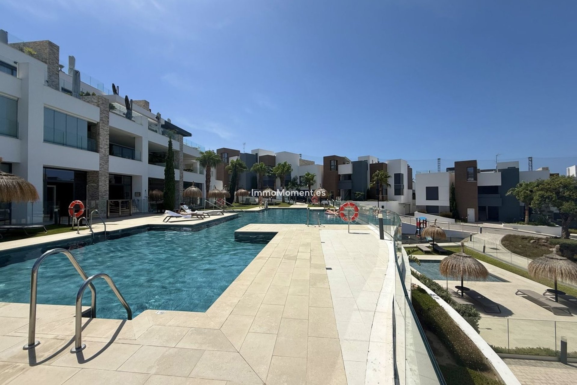 Wiederverkauf - Wohnung - Marbella - Cabopino