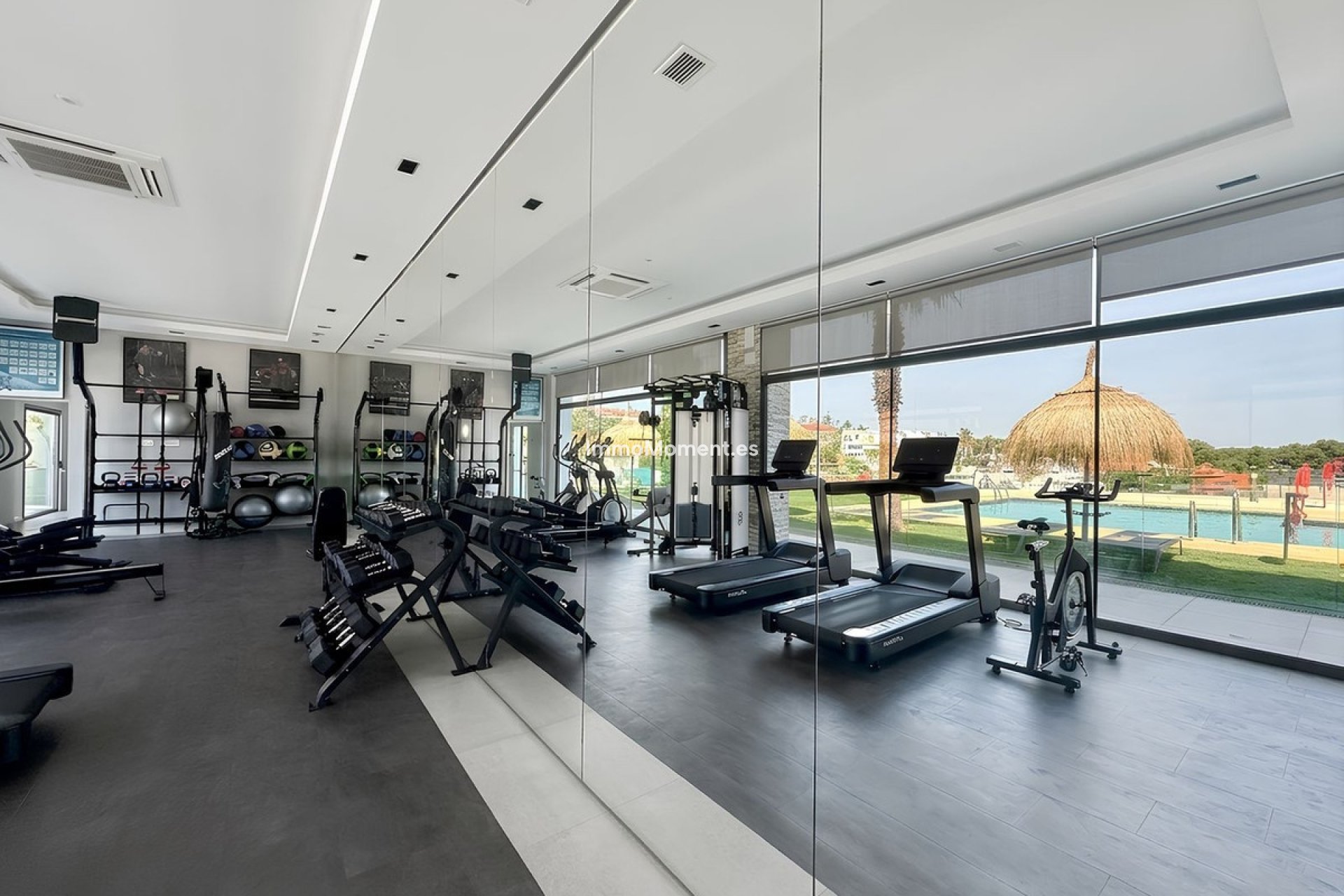 Wiederverkauf - Wohnung - Marbella - Cabopino