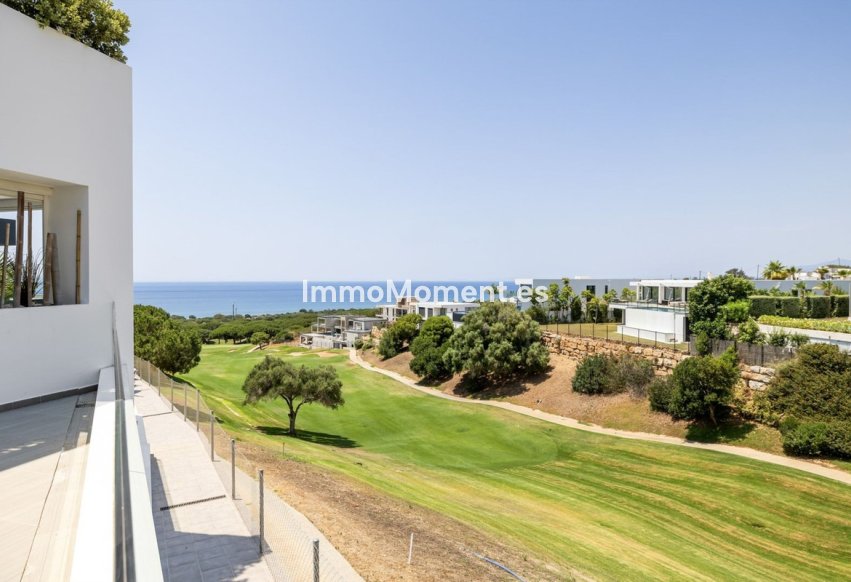 Wiederverkauf - Wohnung - Marbella - Cabopino