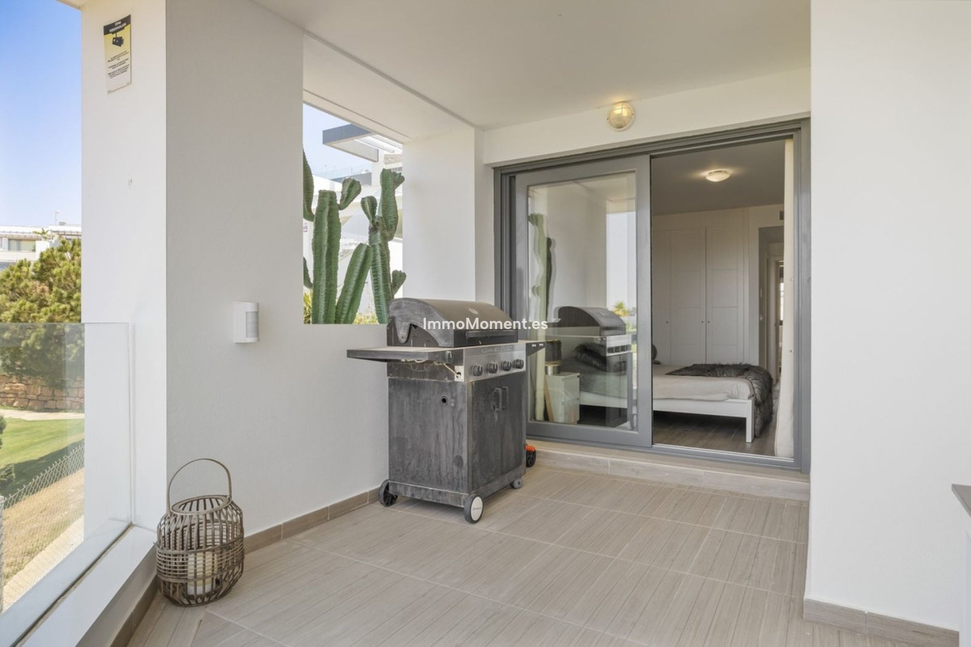 Wiederverkauf - Wohnung - Marbella - Cabopino