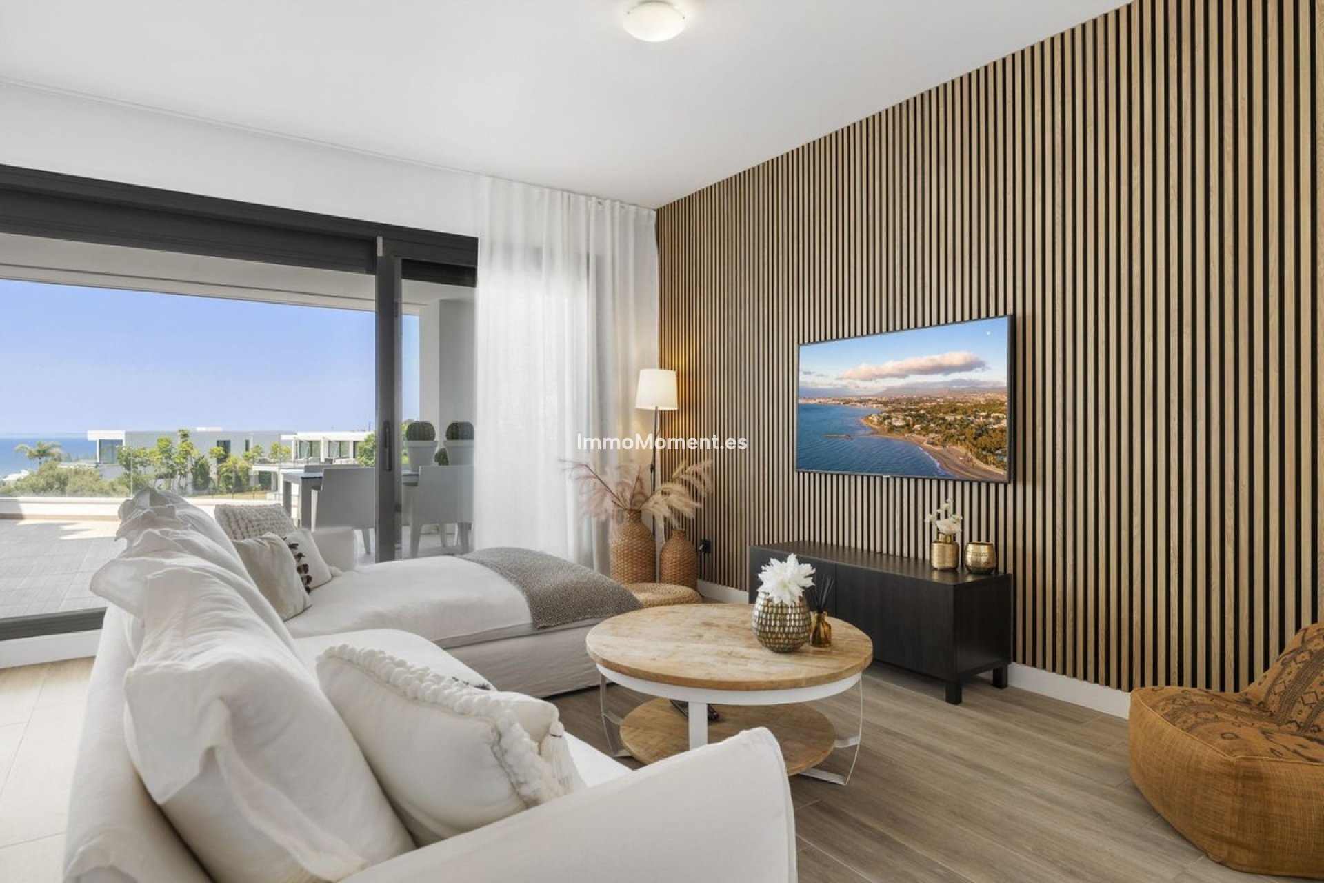 Wiederverkauf - Wohnung - Marbella - Cabopino