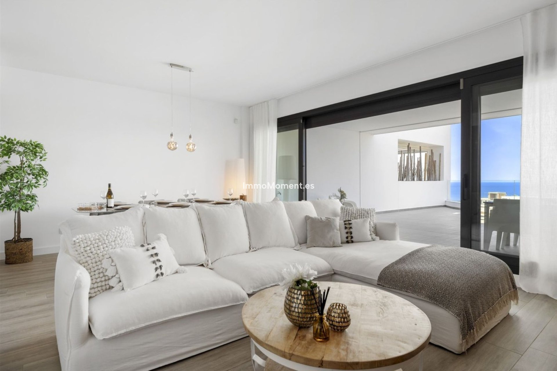 Wiederverkauf - Wohnung - Marbella - Cabopino