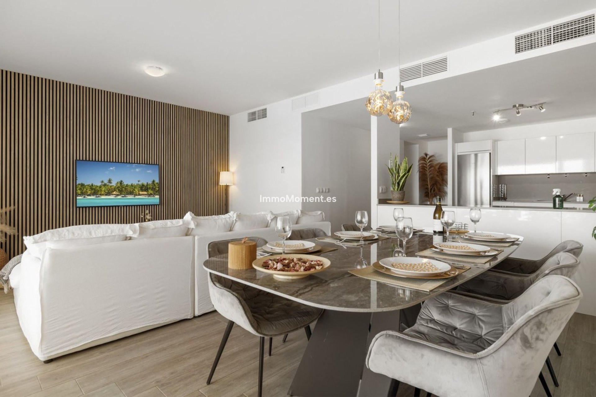 Wiederverkauf - Wohnung - Marbella - Cabopino