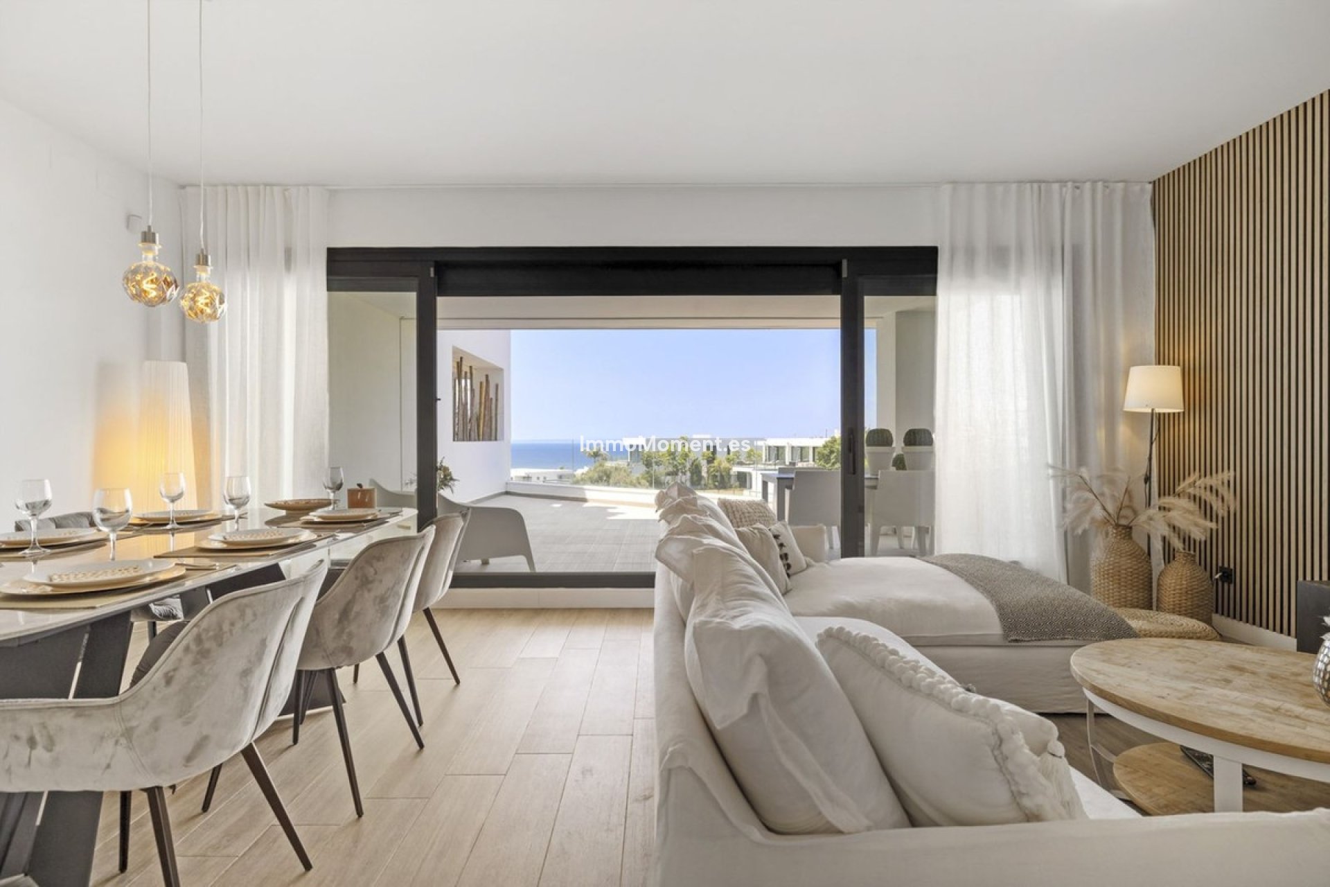 Wiederverkauf - Wohnung - Marbella - Cabopino