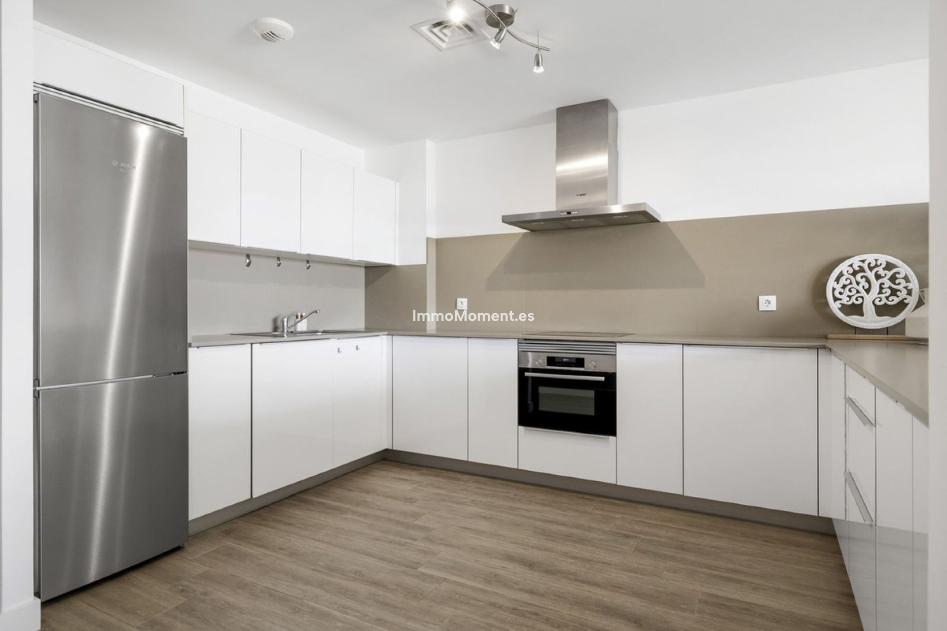 Wiederverkauf - Wohnung - Marbella - Cabopino