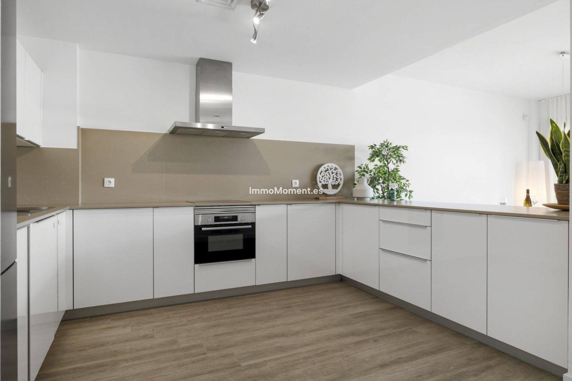 Wiederverkauf - Wohnung - Marbella - Cabopino
