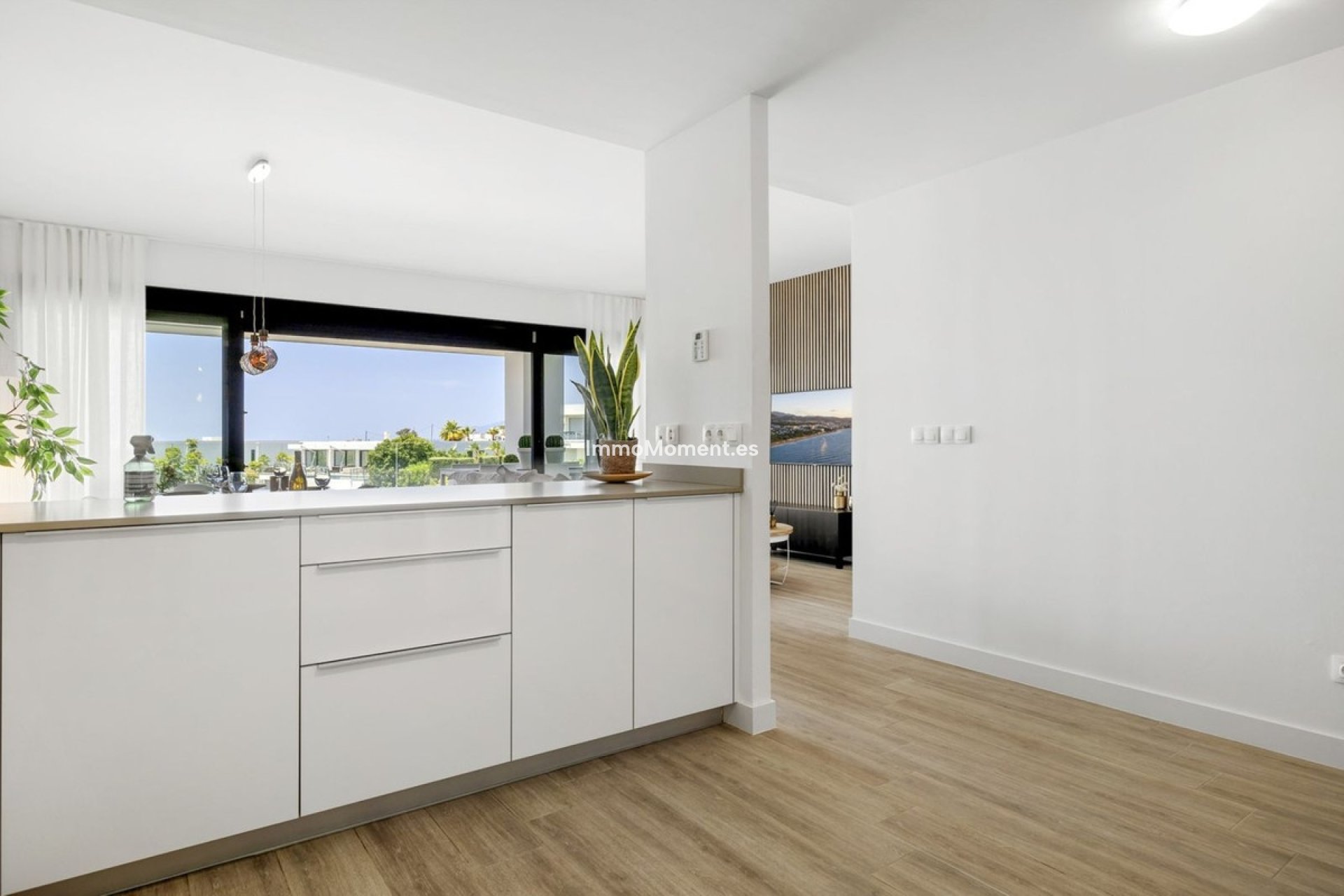 Wiederverkauf - Wohnung - Marbella - Cabopino