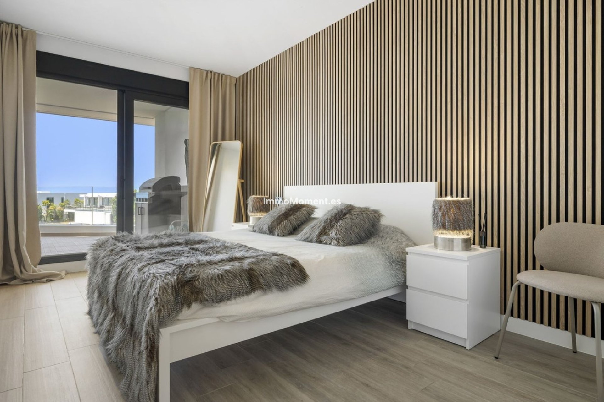 Wiederverkauf - Wohnung - Marbella - Cabopino