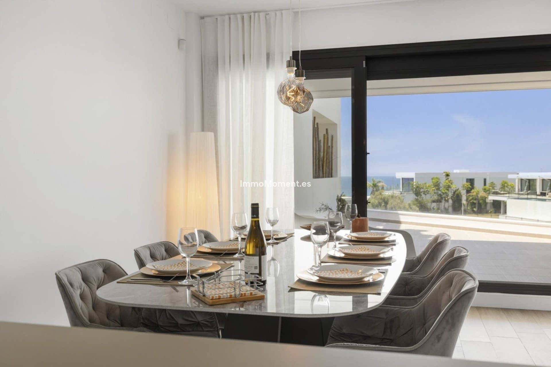 Wiederverkauf - Wohnung - Marbella - Cabopino