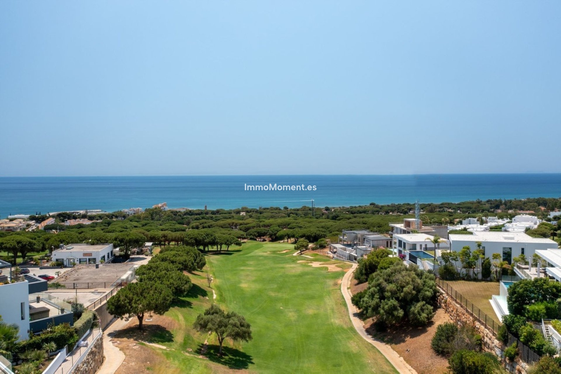 Wiederverkauf - Wohnung - Marbella - Cabopino