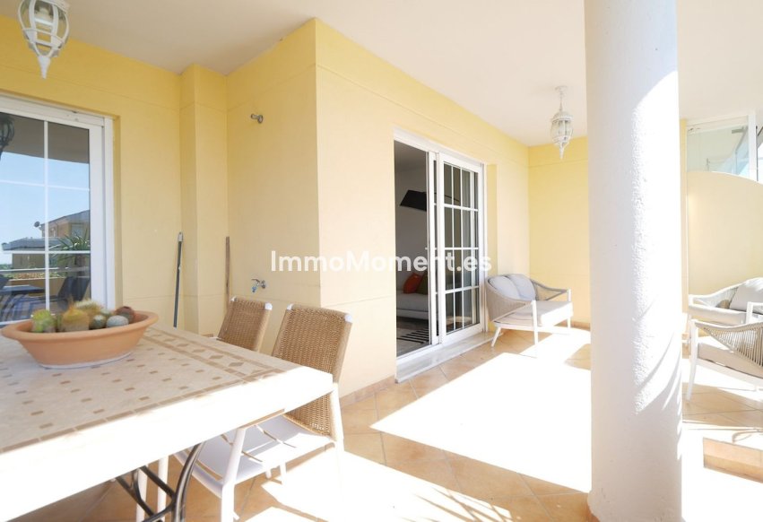 Wiederverkauf - Wohnung - Marbella - Cabopino