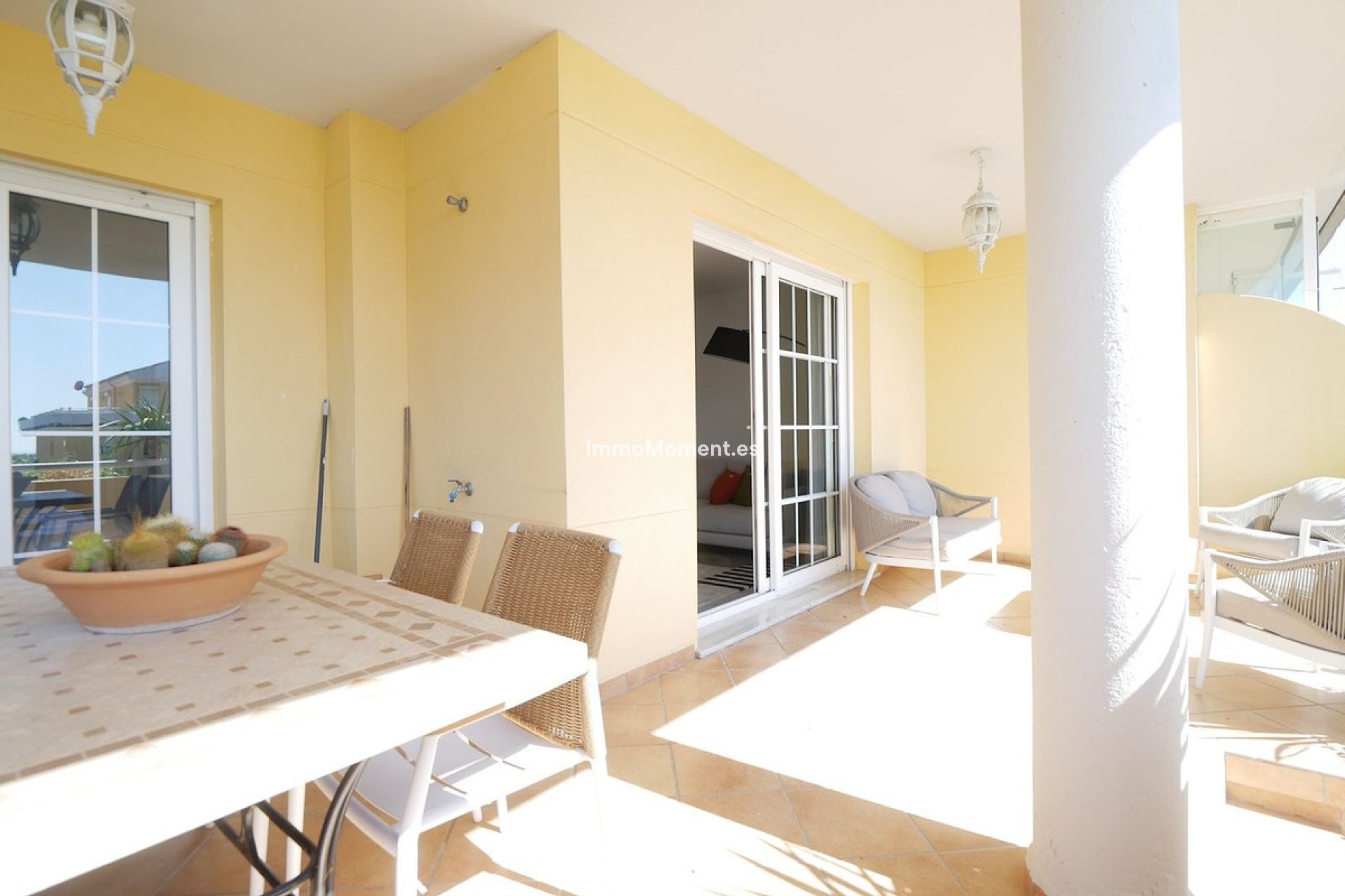 Wiederverkauf - Wohnung - Marbella - Cabopino