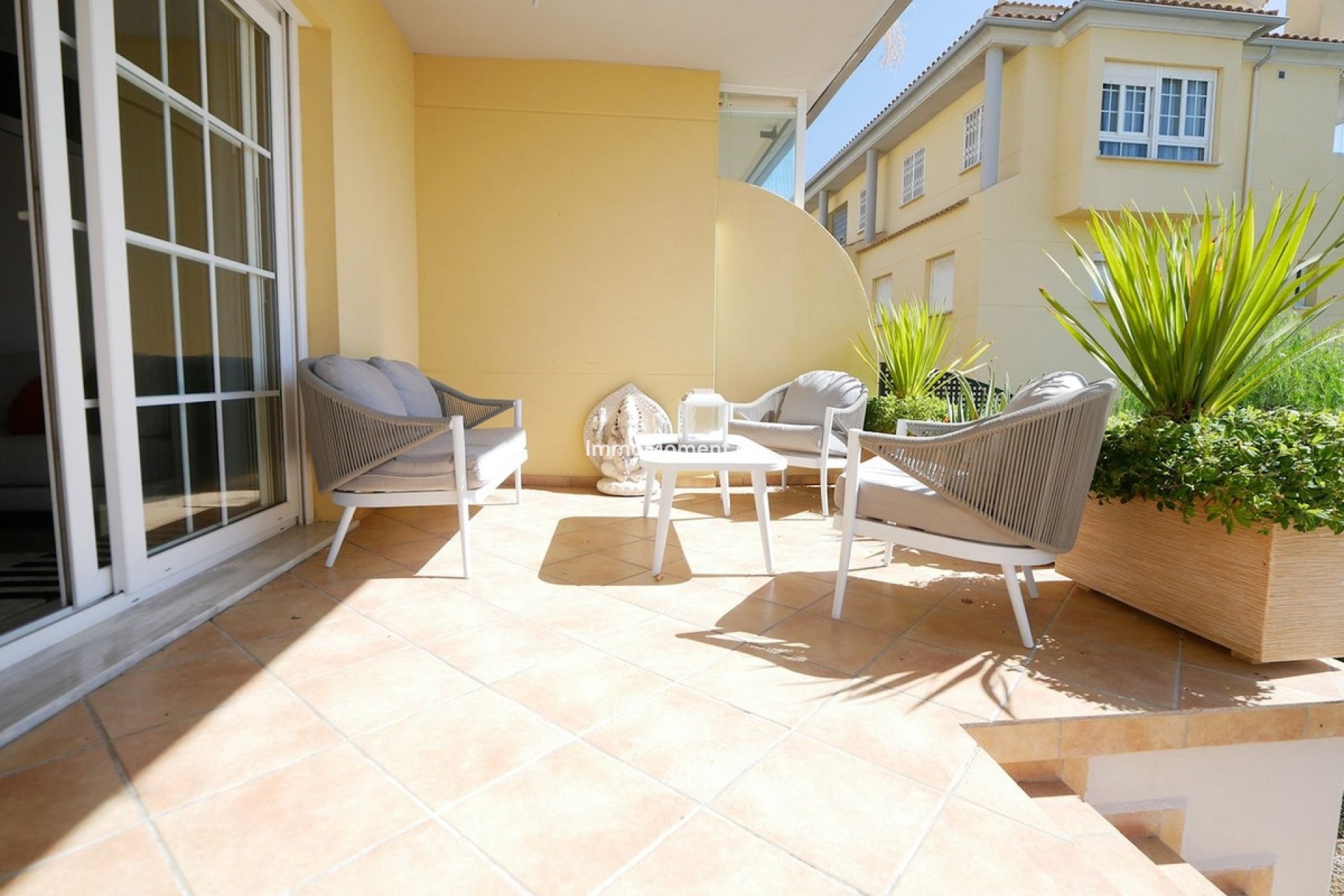 Wiederverkauf - Wohnung - Marbella - Cabopino