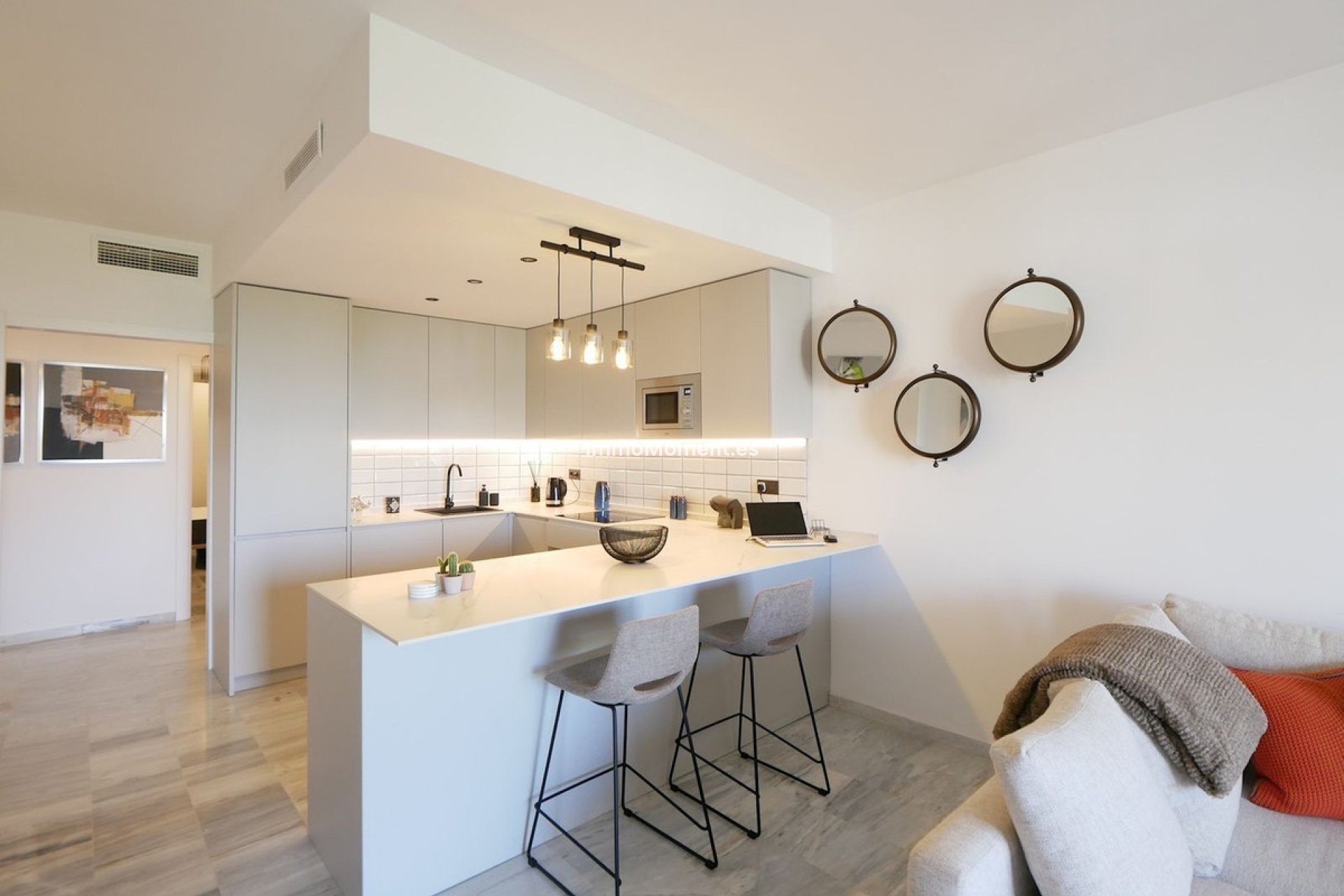 Wiederverkauf - Wohnung - Marbella - Cabopino