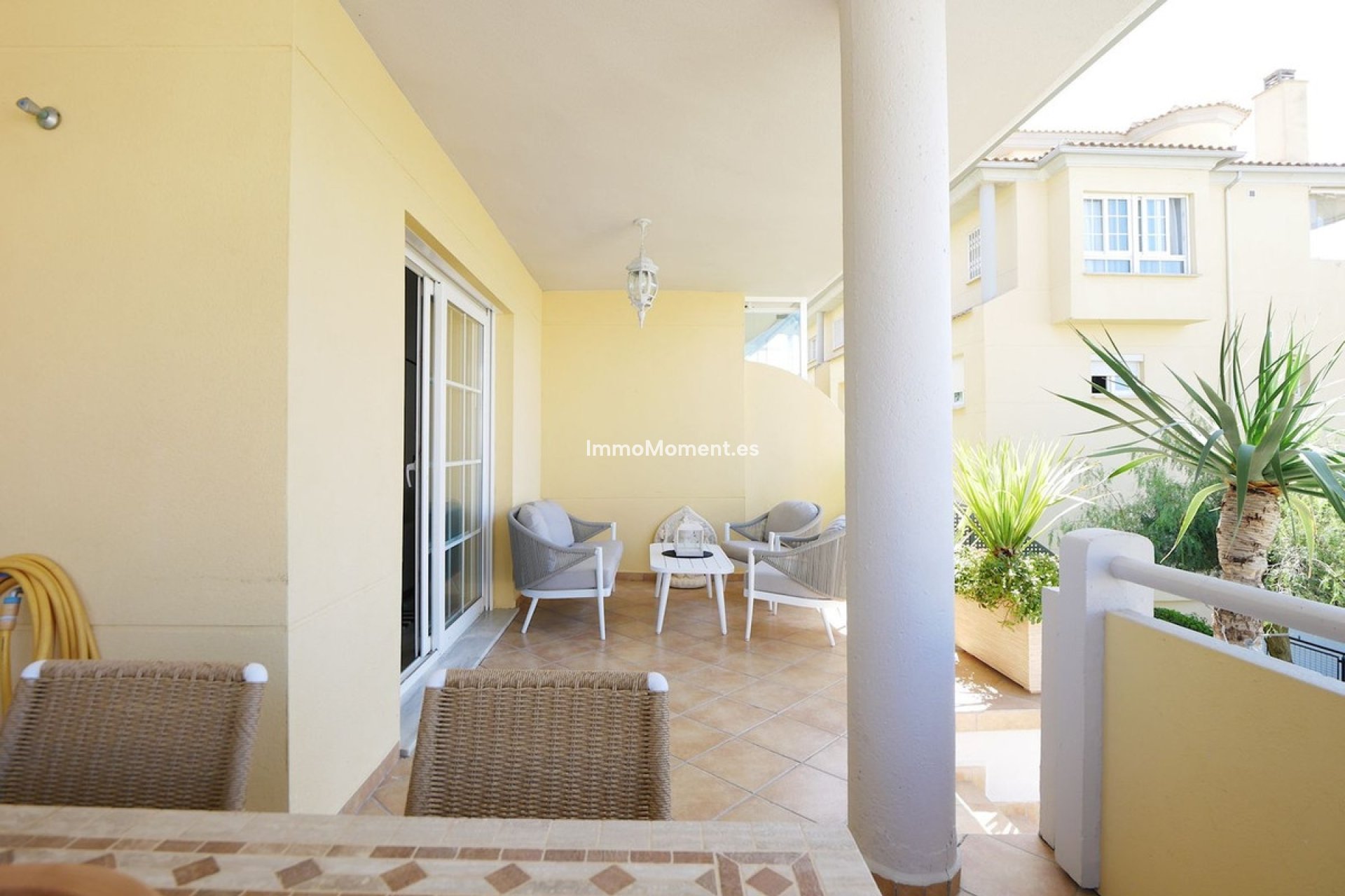 Wiederverkauf - Wohnung - Marbella - Cabopino