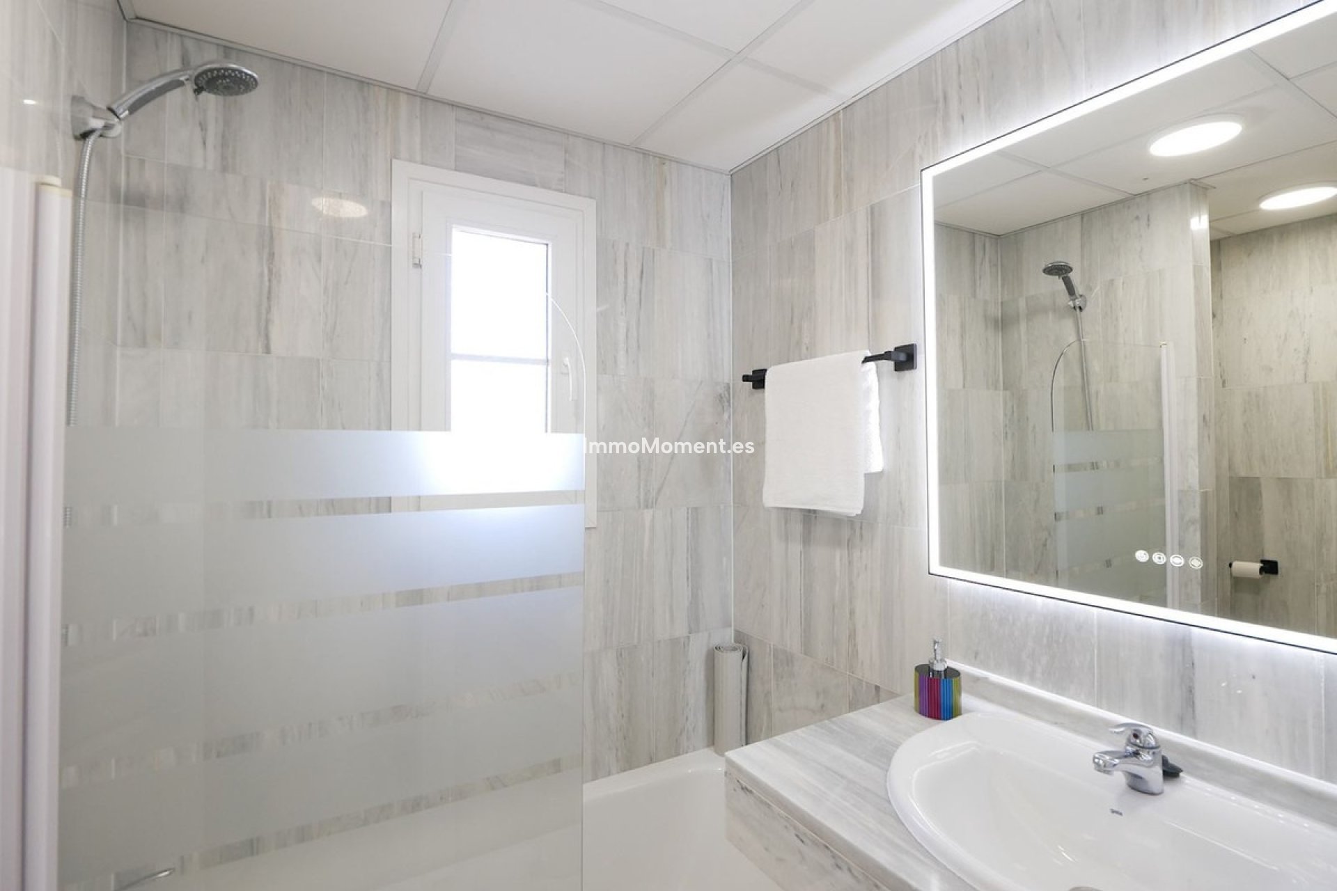 Wiederverkauf - Wohnung - Marbella - Cabopino