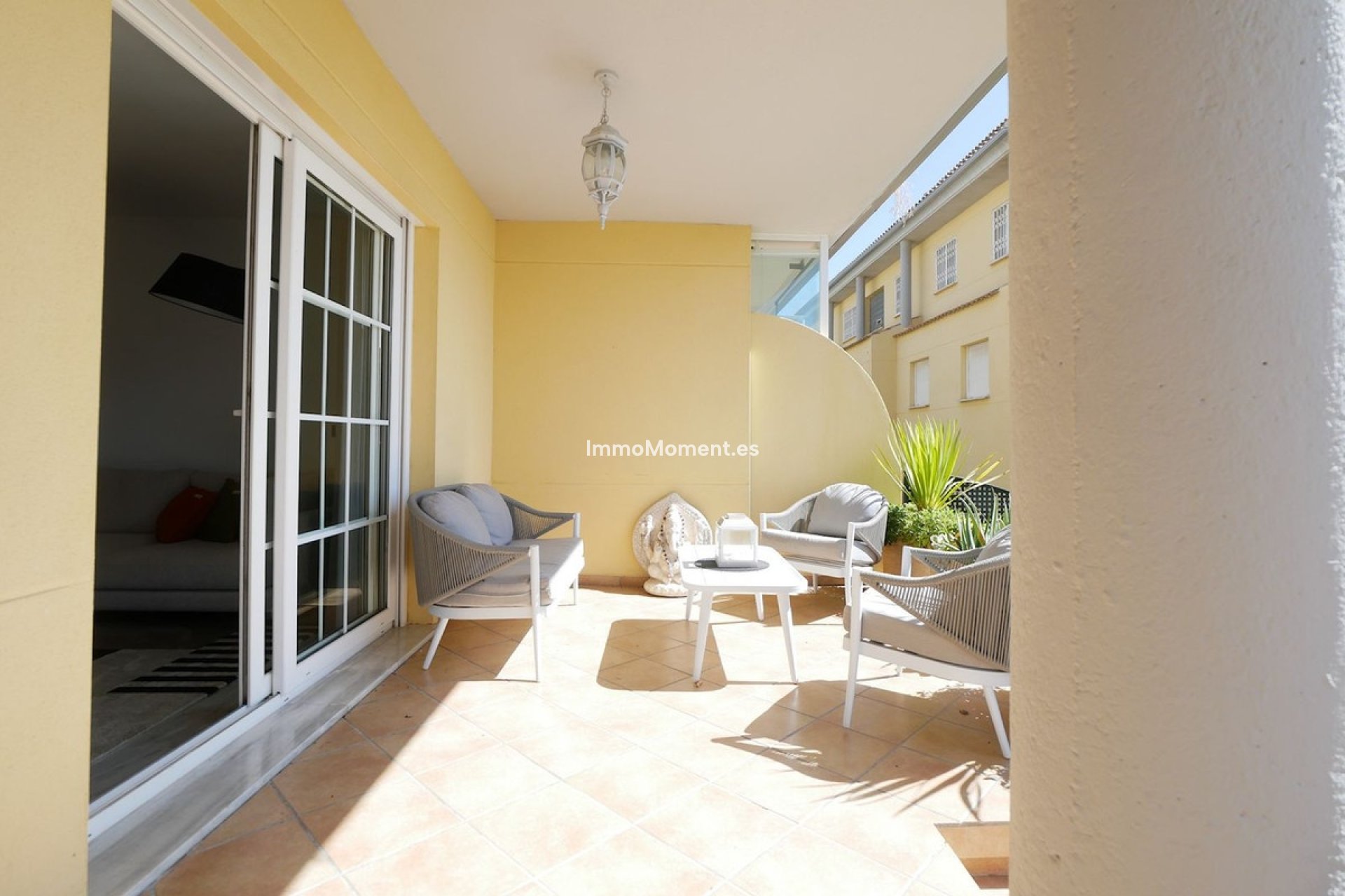 Wiederverkauf - Wohnung - Marbella - Cabopino