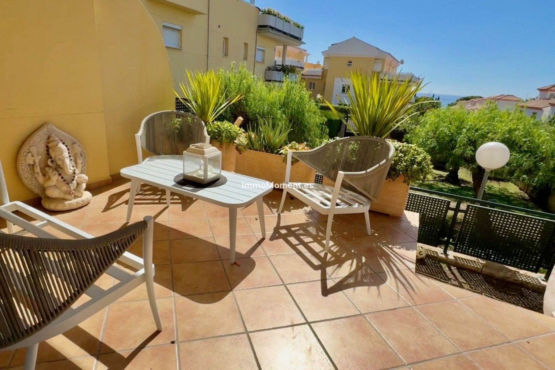 Wiederverkauf - Wohnung - Marbella - Cabopino
