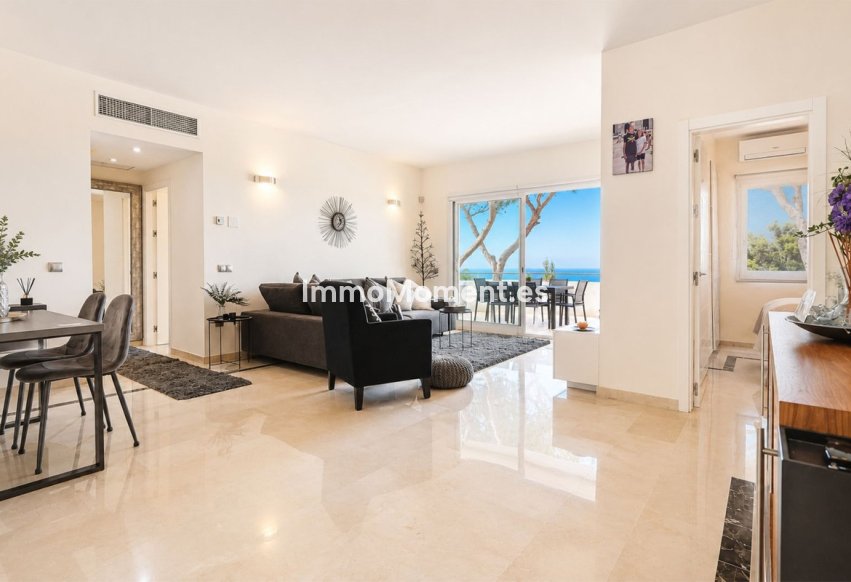 Wiederverkauf - Wohnung - Marbella - Cabopino