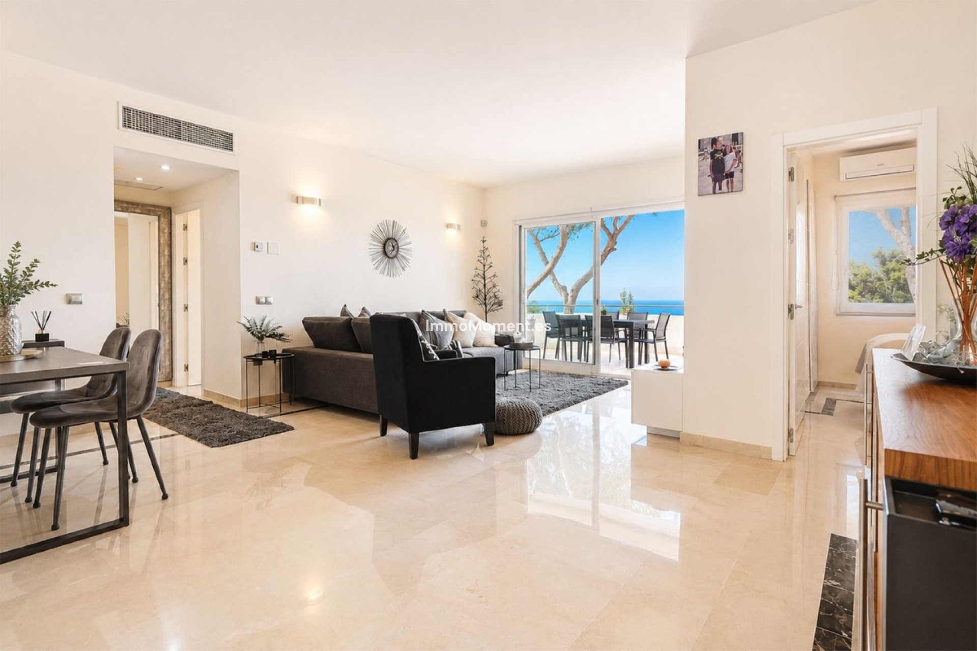 Wiederverkauf - Wohnung - Marbella - Cabopino