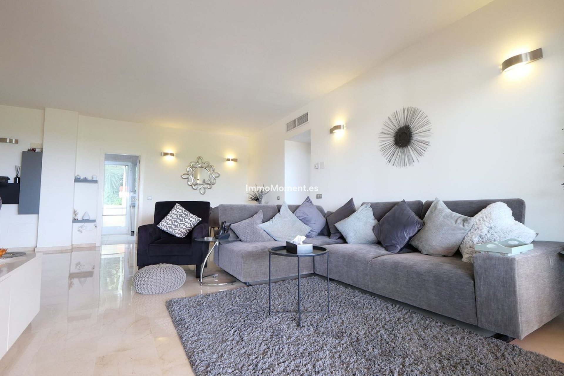 Wiederverkauf - Wohnung - Marbella - Cabopino