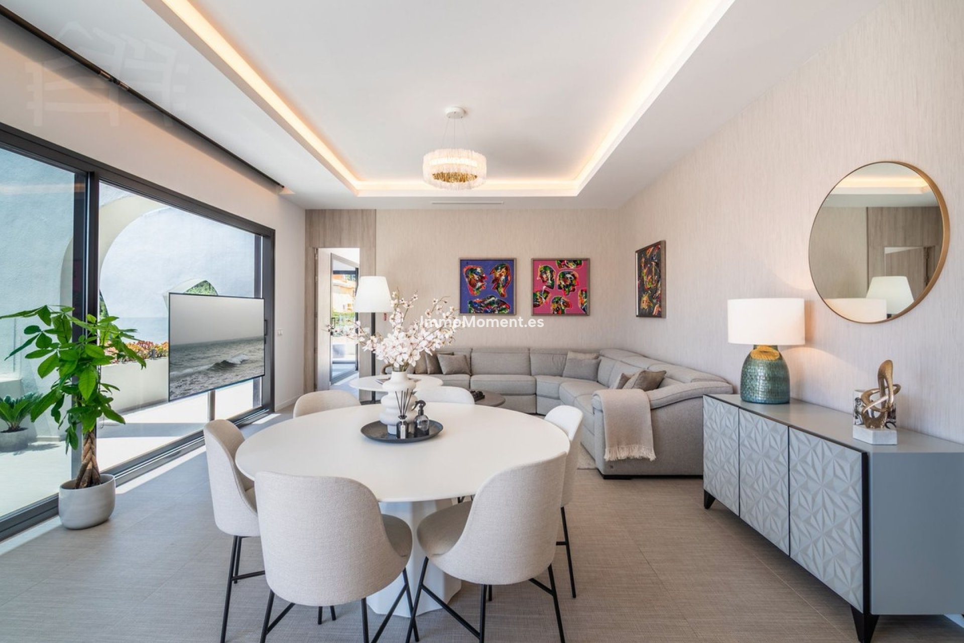 Wiederverkauf - Wohnung - Marbella - Carib Playa