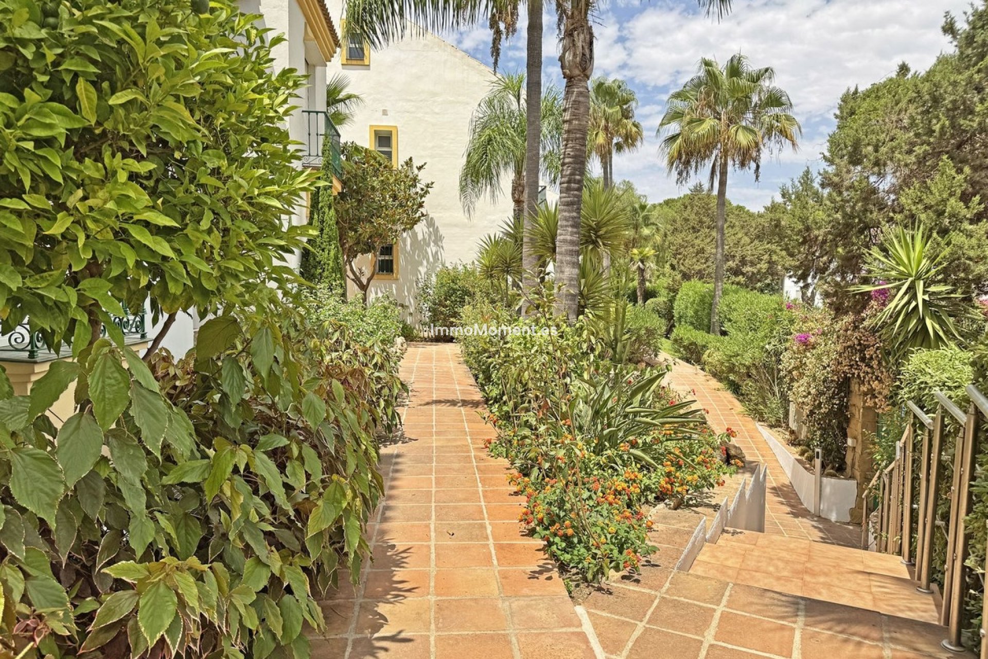 Wiederverkauf - Wohnung - Marbella - Carib Playa