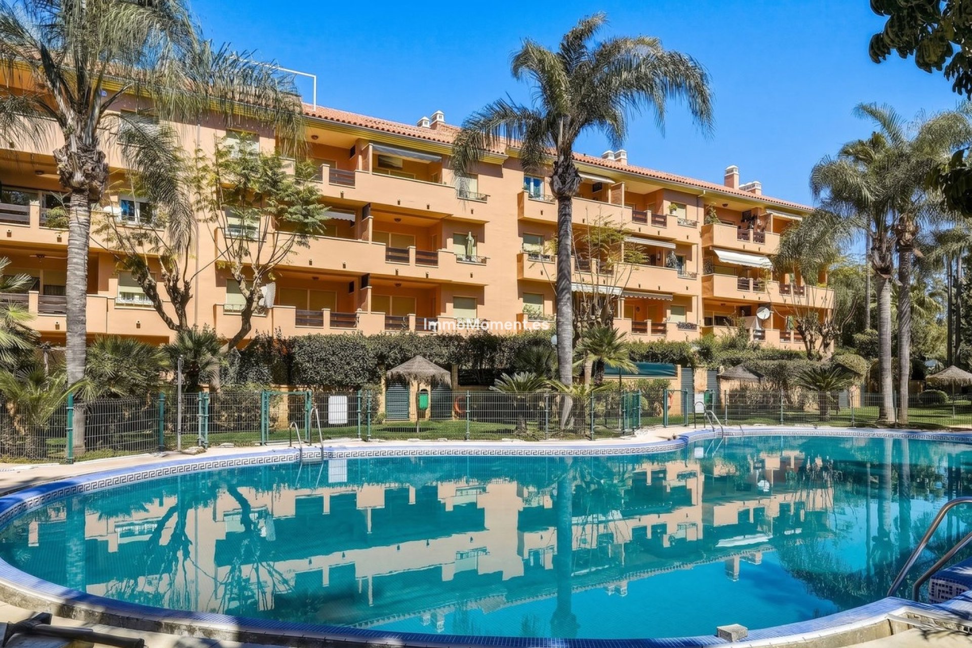 Wiederverkauf - Wohnung - Marbella - Carib Playa