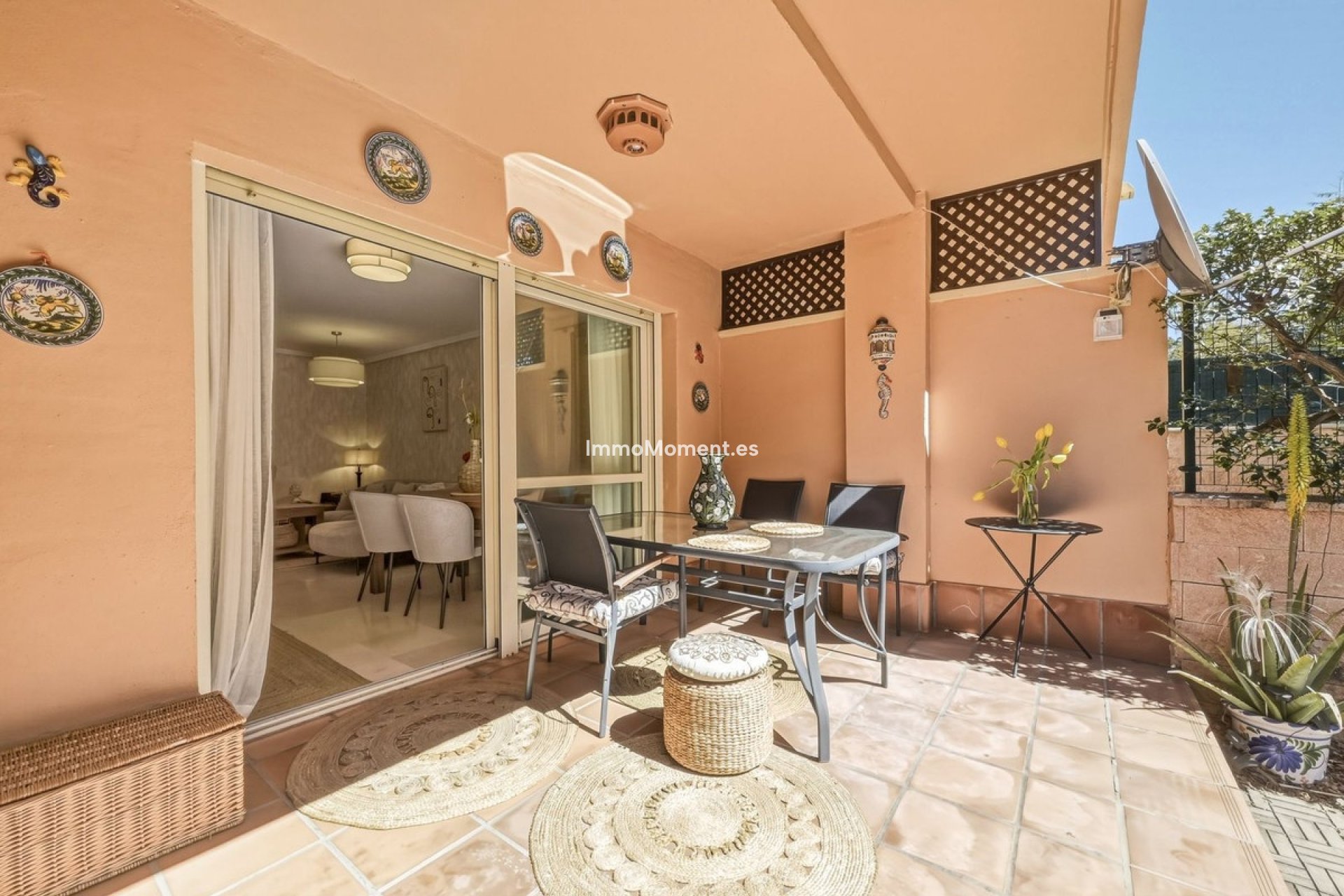 Wiederverkauf - Wohnung - Marbella - Carib Playa