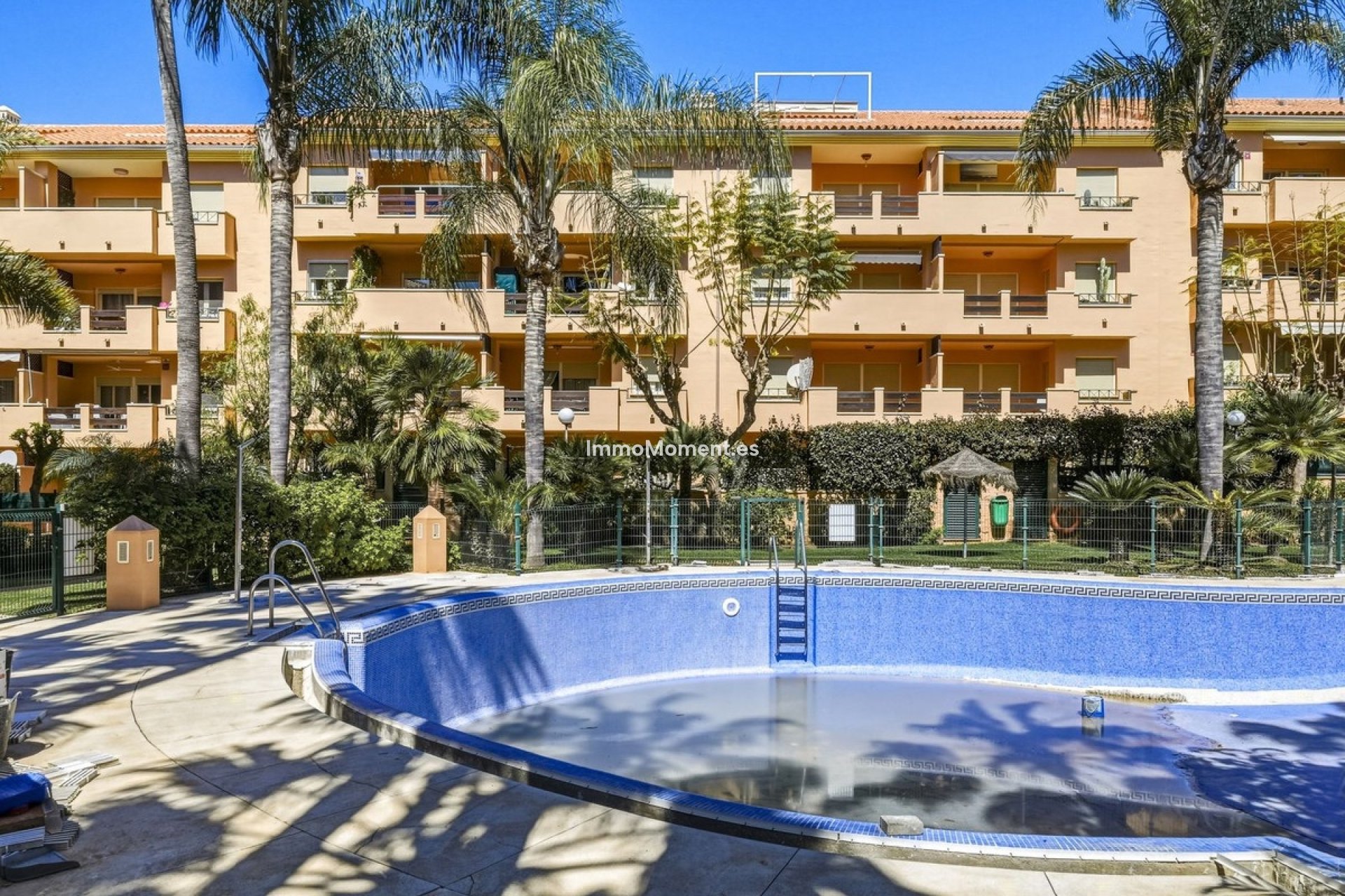Wiederverkauf - Wohnung - Marbella - Carib Playa