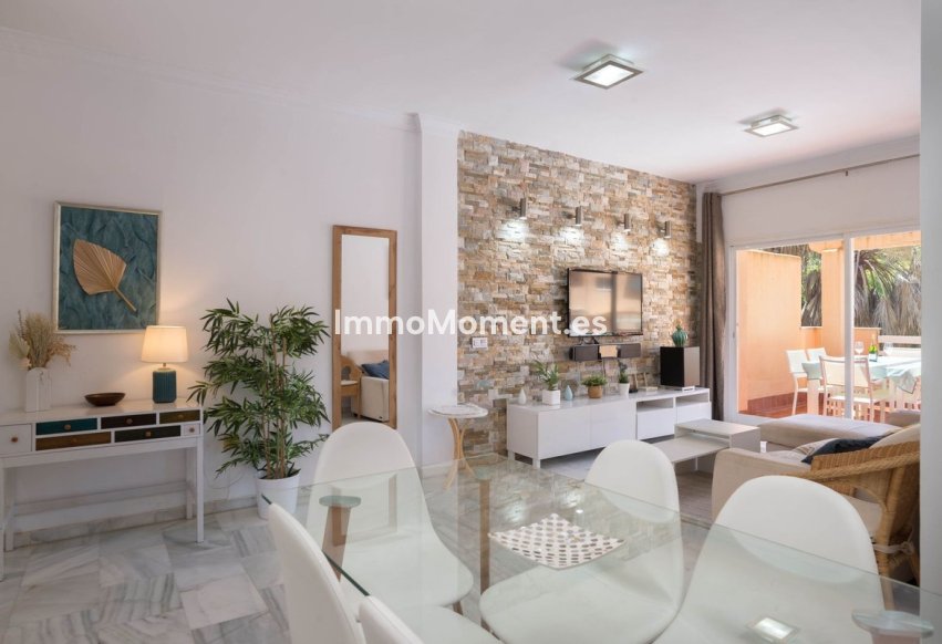 Wiederverkauf - Wohnung - Marbella - Carib Playa