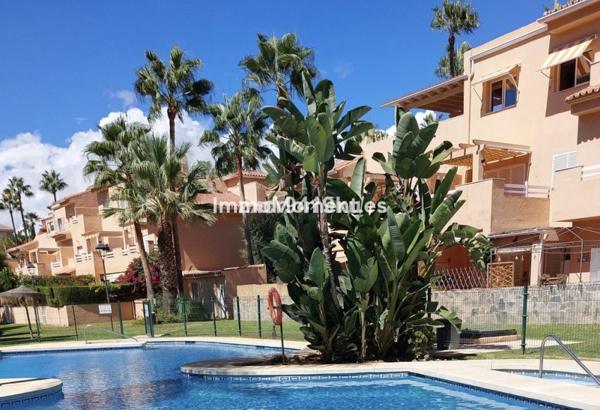 Wiederverkauf - Wohnung - Marbella - Carib Playa