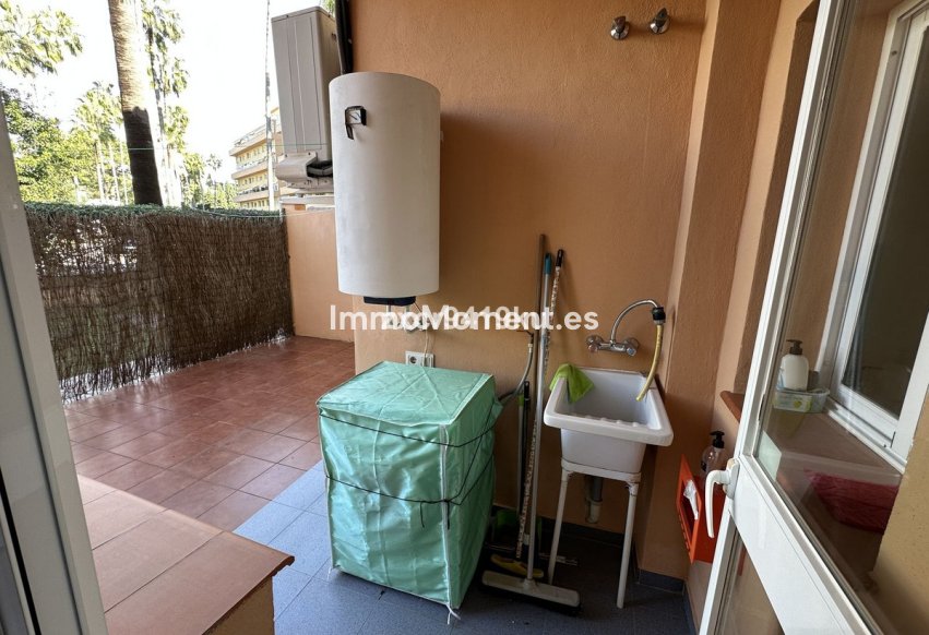 Wiederverkauf - Wohnung - Marbella - Carib Playa