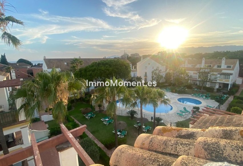 Wiederverkauf - Wohnung - Marbella - Carib Playa
