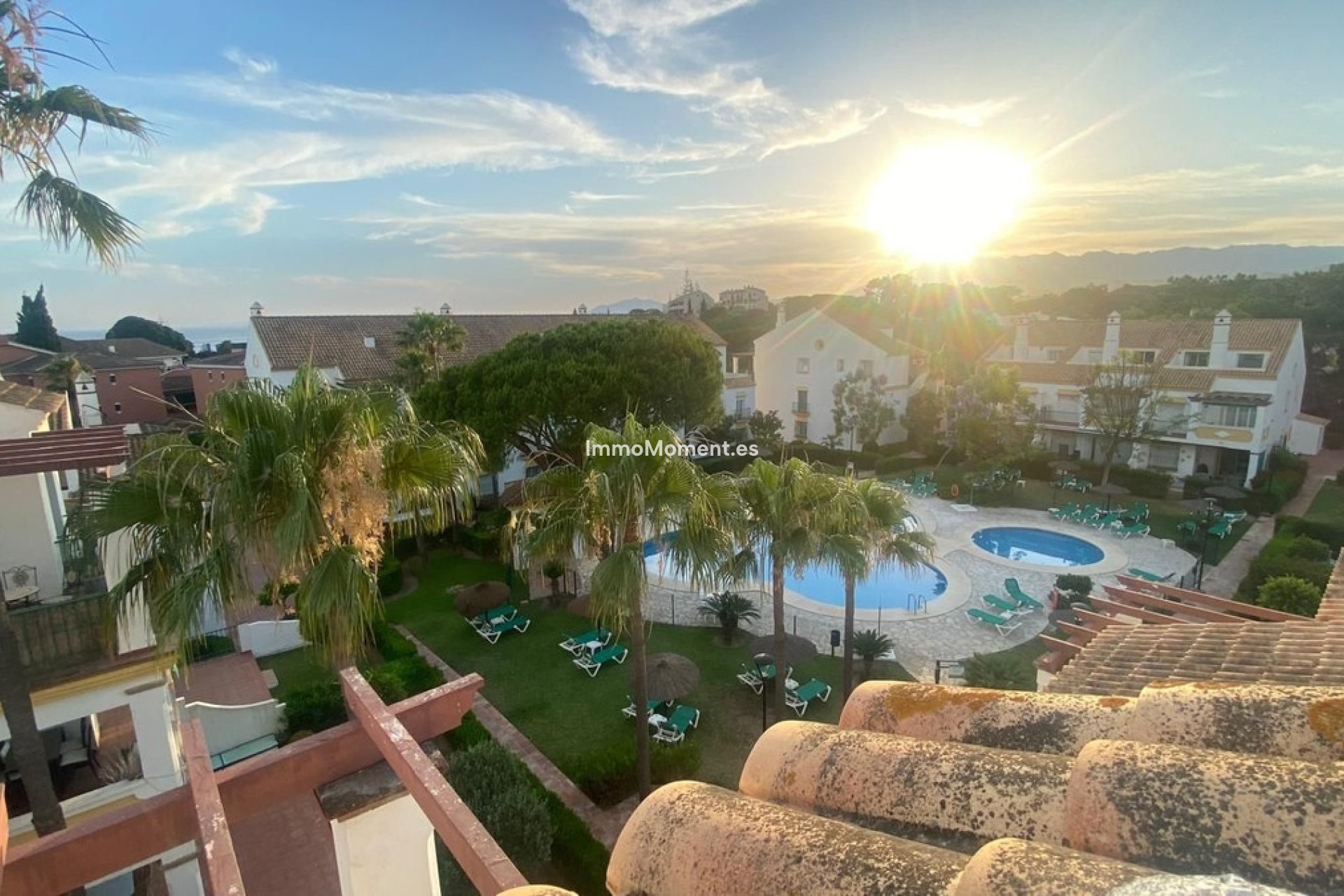 Wiederverkauf - Wohnung - Marbella - Carib Playa