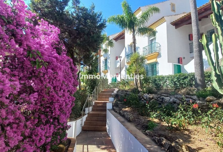 Wiederverkauf - Wohnung - Marbella - Carib Playa
