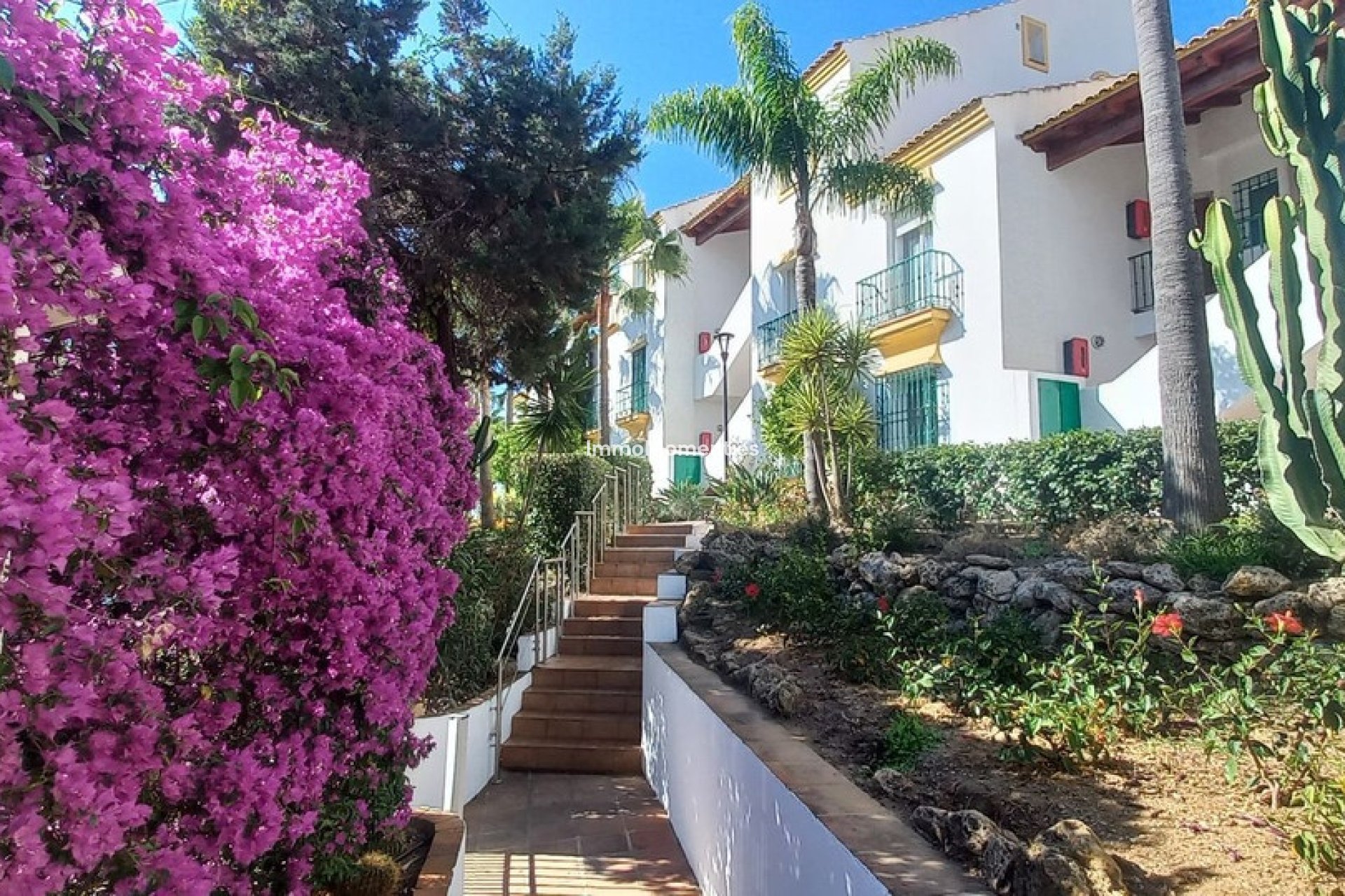 Wiederverkauf - Wohnung - Marbella - Carib Playa