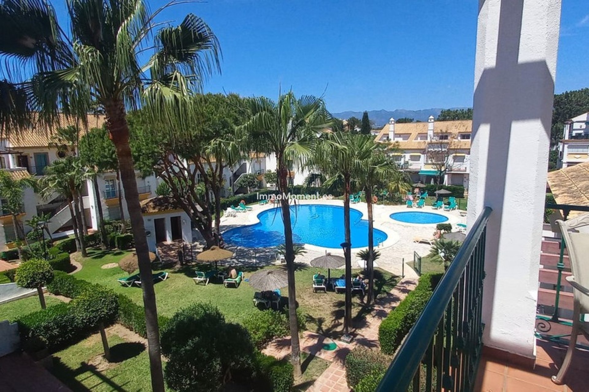 Wiederverkauf - Wohnung - Marbella - Carib Playa