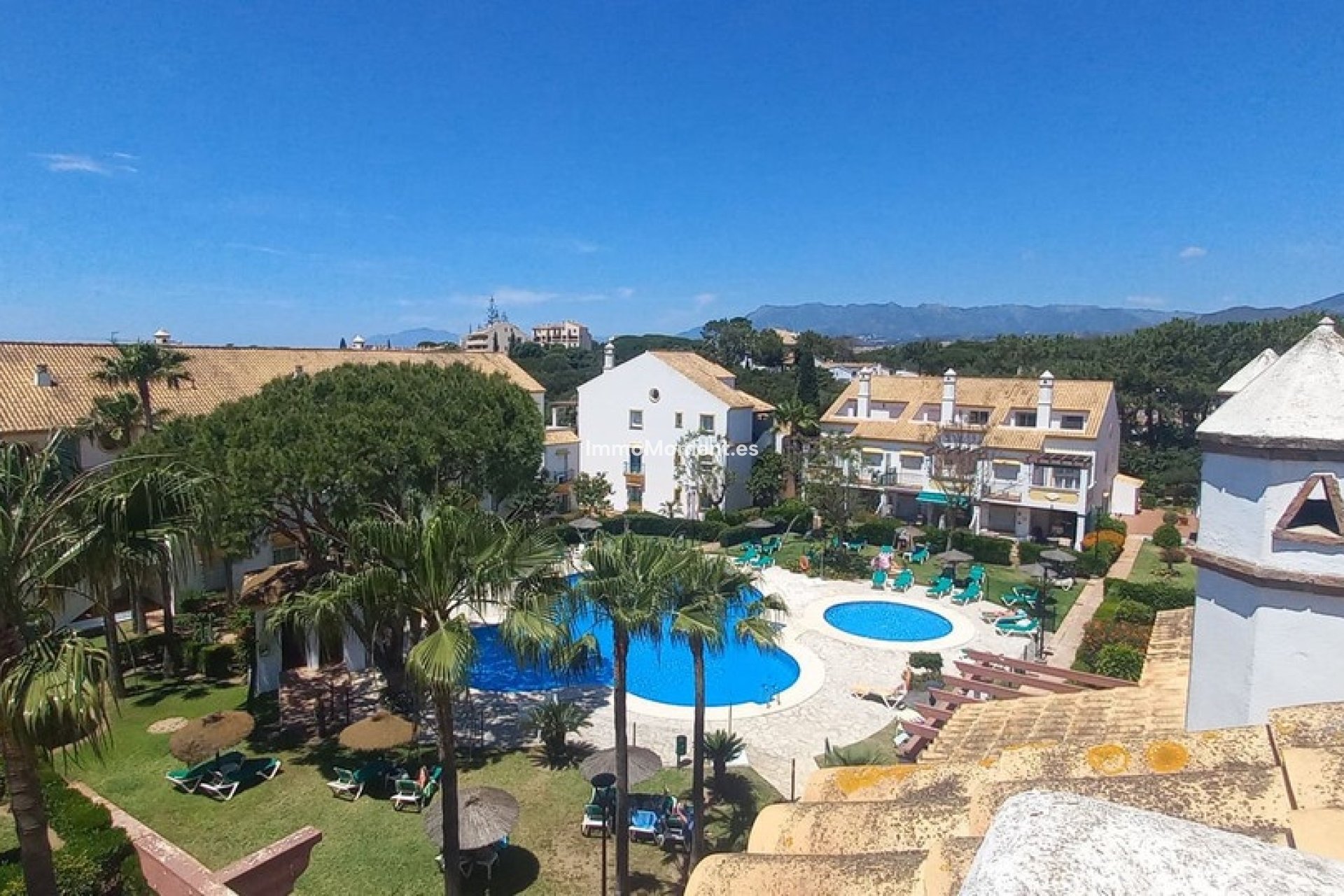 Wiederverkauf - Wohnung - Marbella - Carib Playa