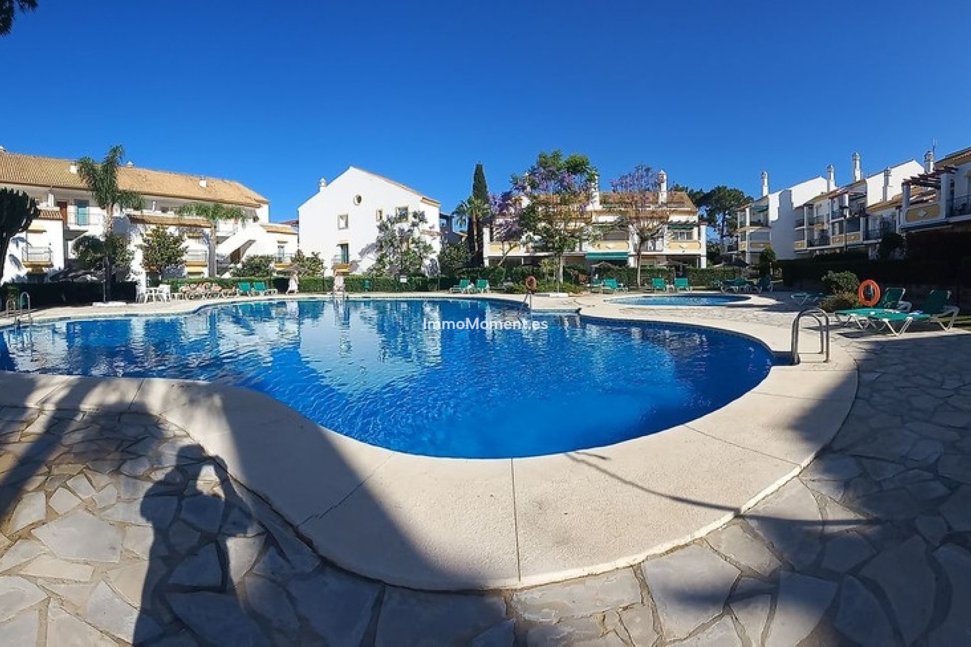 Wiederverkauf - Wohnung - Marbella - Carib Playa