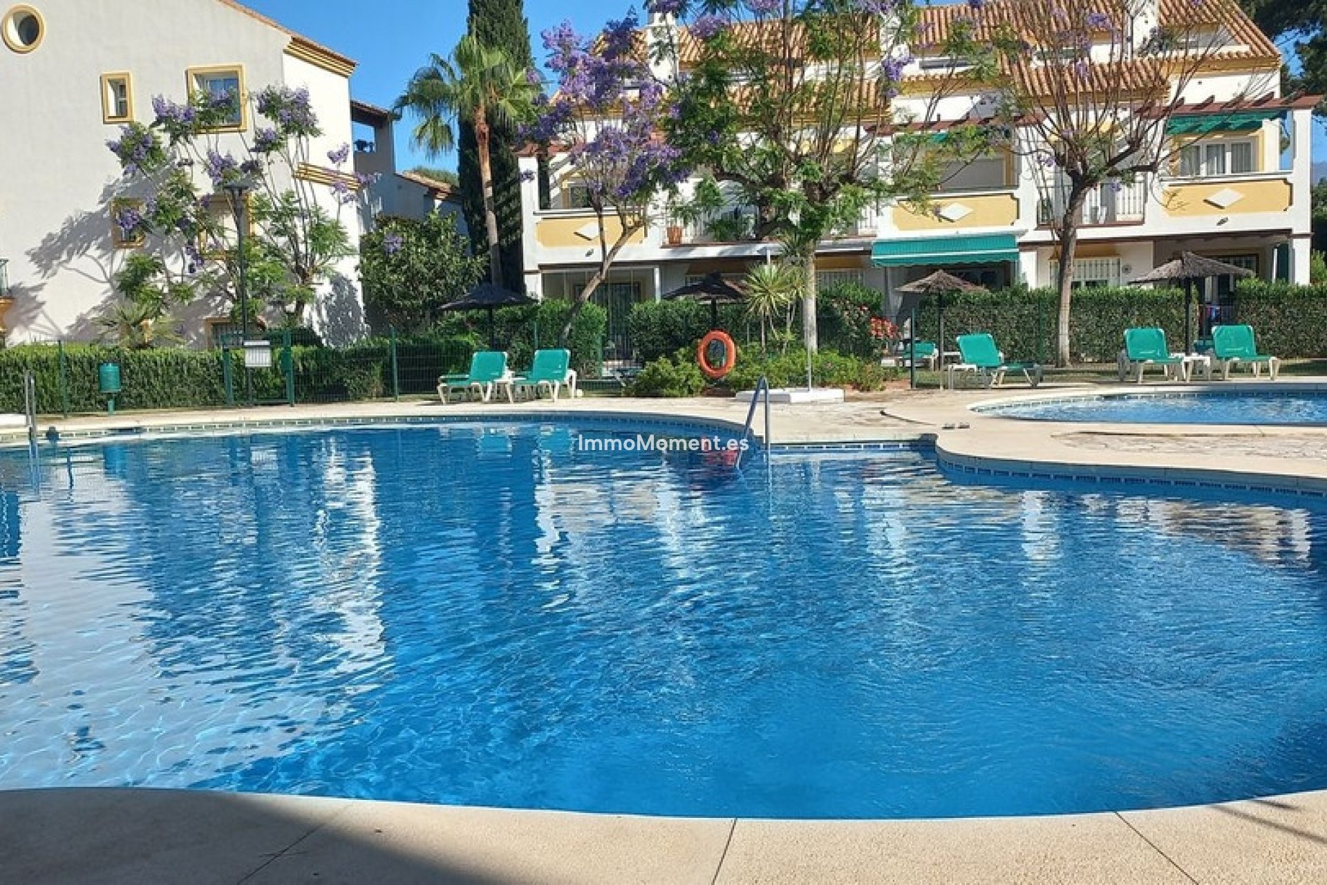 Wiederverkauf - Wohnung - Marbella - Carib Playa