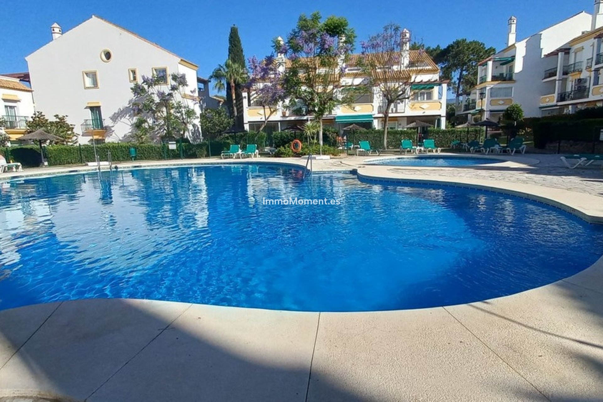 Wiederverkauf - Wohnung - Marbella - Carib Playa