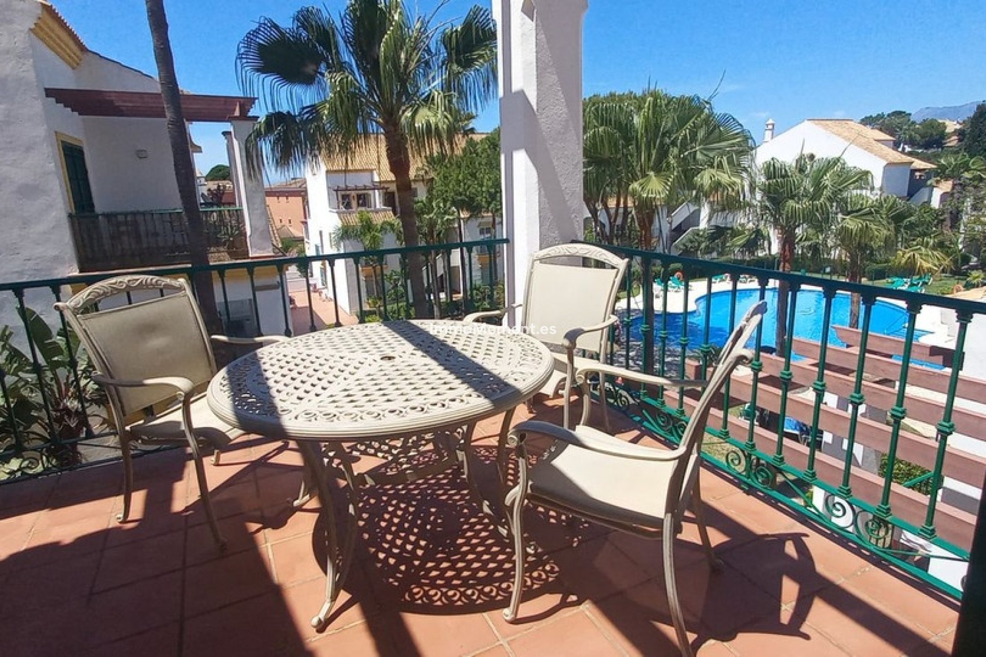 Wiederverkauf - Wohnung - Marbella - Carib Playa