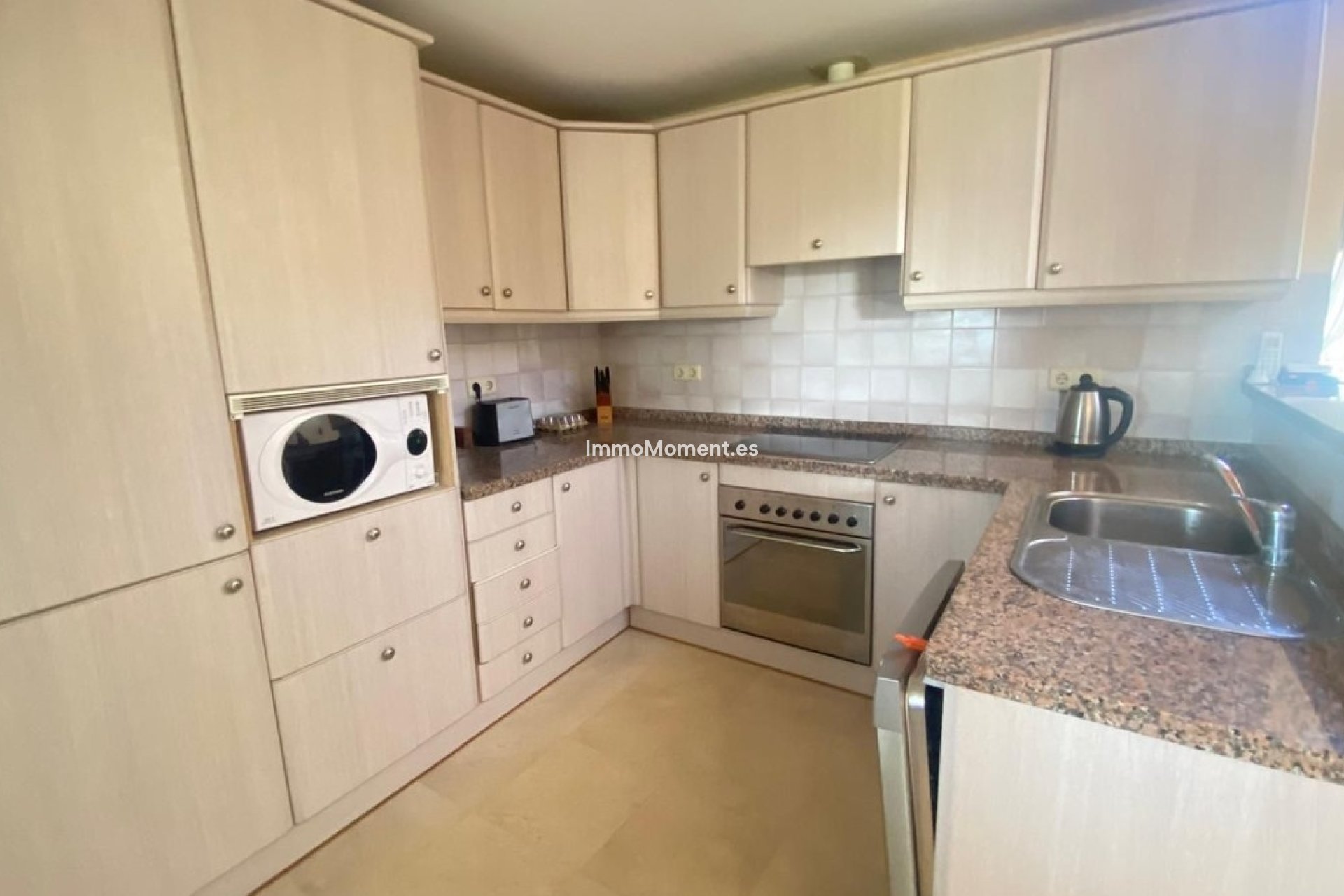 Wiederverkauf - Wohnung - Marbella - Carib Playa