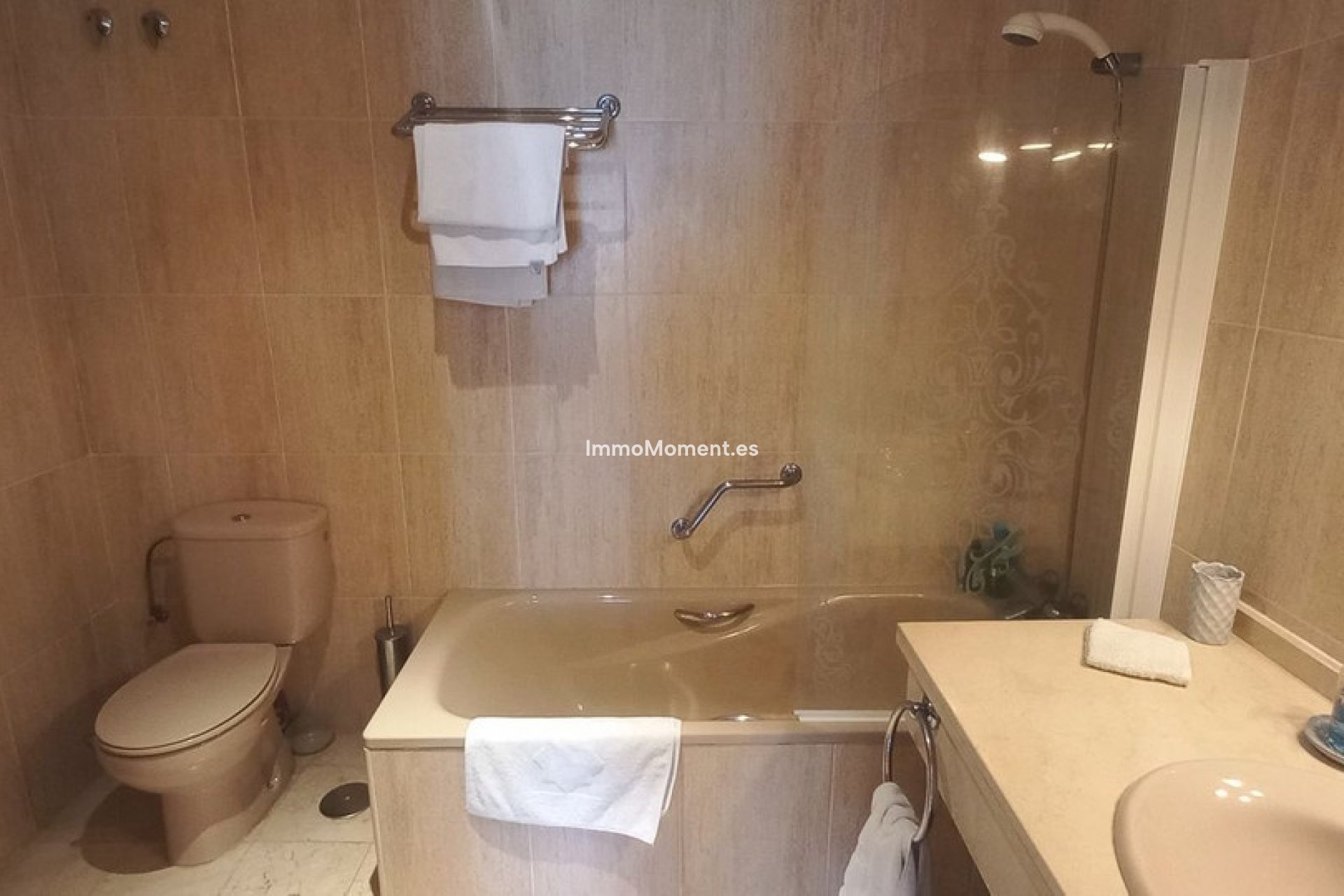 Wiederverkauf - Wohnung - Marbella - Carib Playa