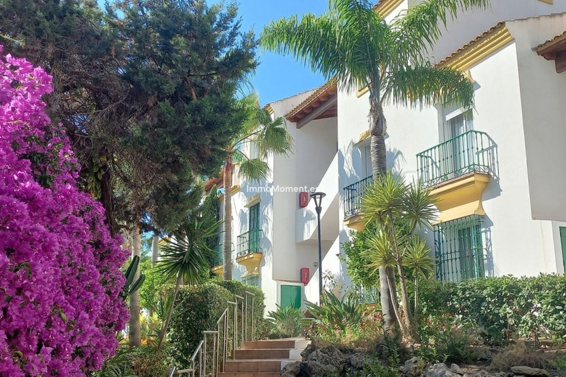 Wiederverkauf - Wohnung - Marbella - Carib Playa