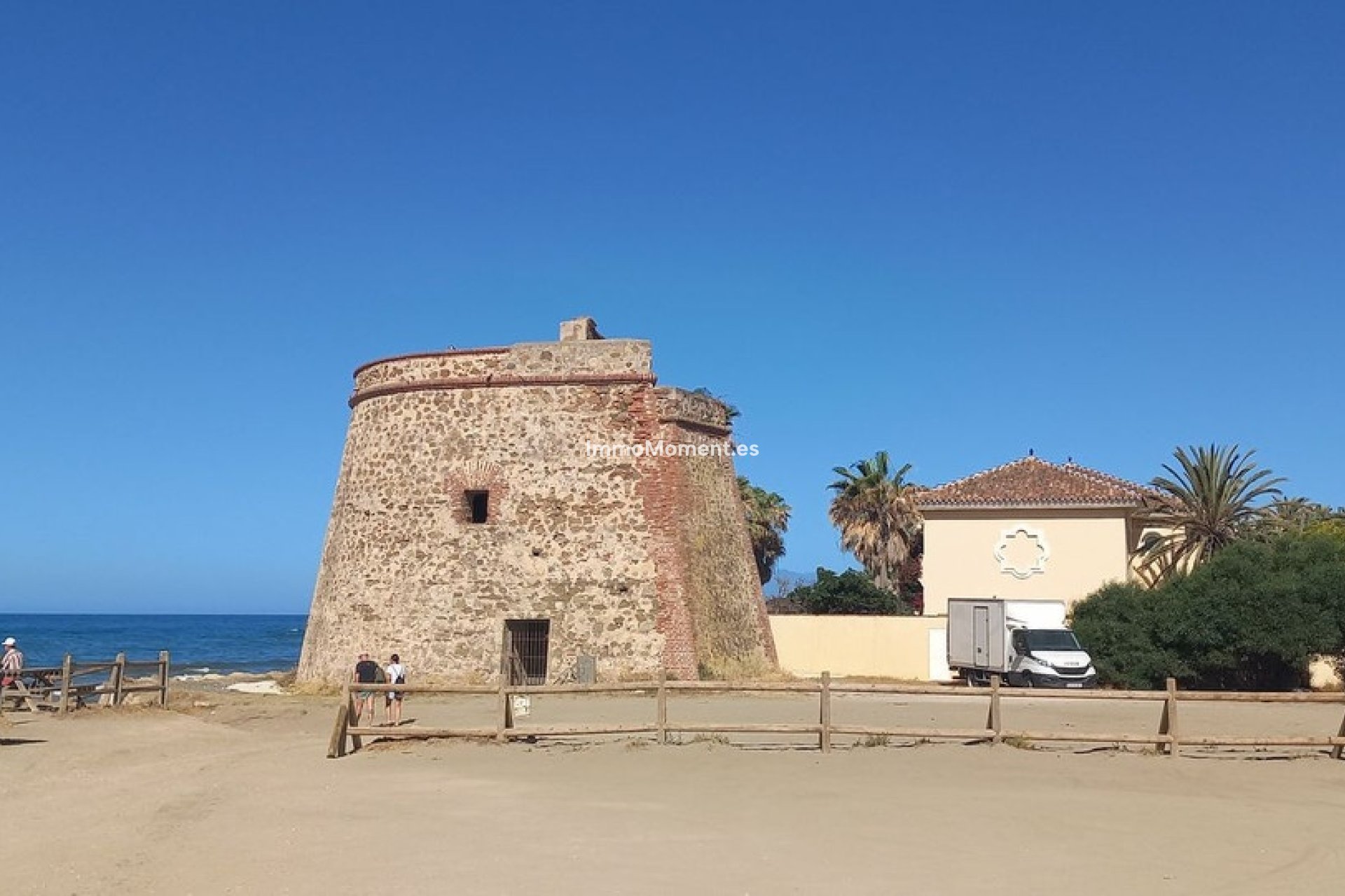 Wiederverkauf - Wohnung - Marbella - Carib Playa